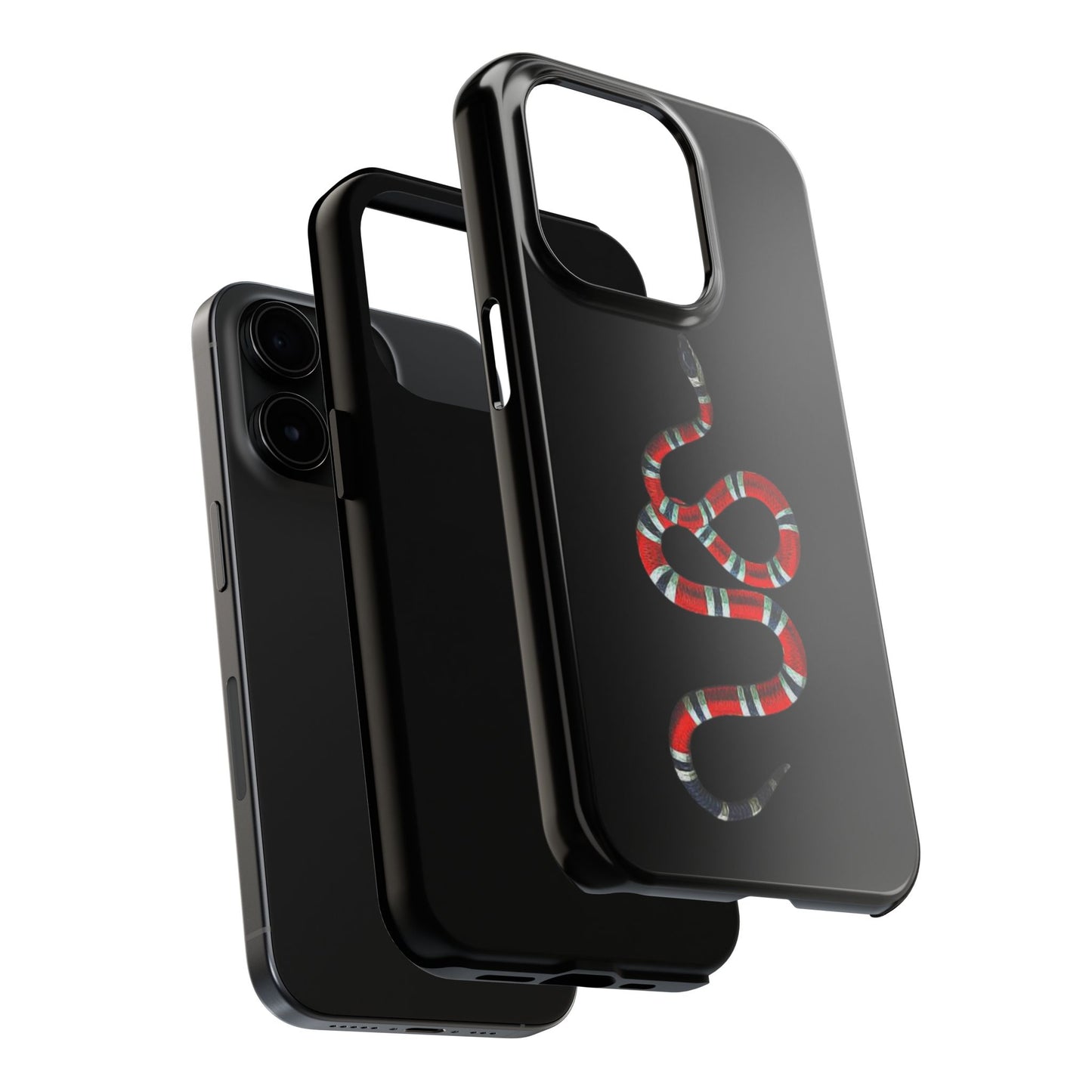 Bold Snake Phone Case | Tough & Stylish Protection | Unique Gift for Nature Lovers, Birthday, Tech Accessories, Home Decor