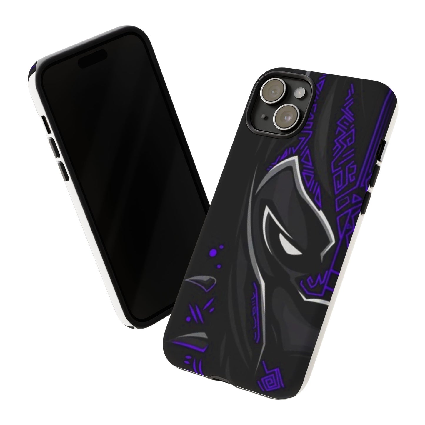 Tough Cases Phone Case, Bold Design, Unique Gift, Phone Accessory, Geeky Style, Trendy Tech