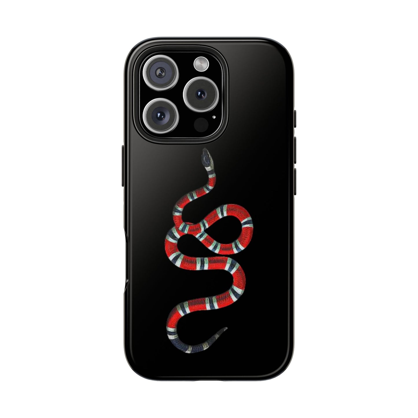 Bold Snake Phone Case | Tough & Stylish Protection | Unique Gift for Nature Lovers, Birthday, Tech Accessories, Home Decor