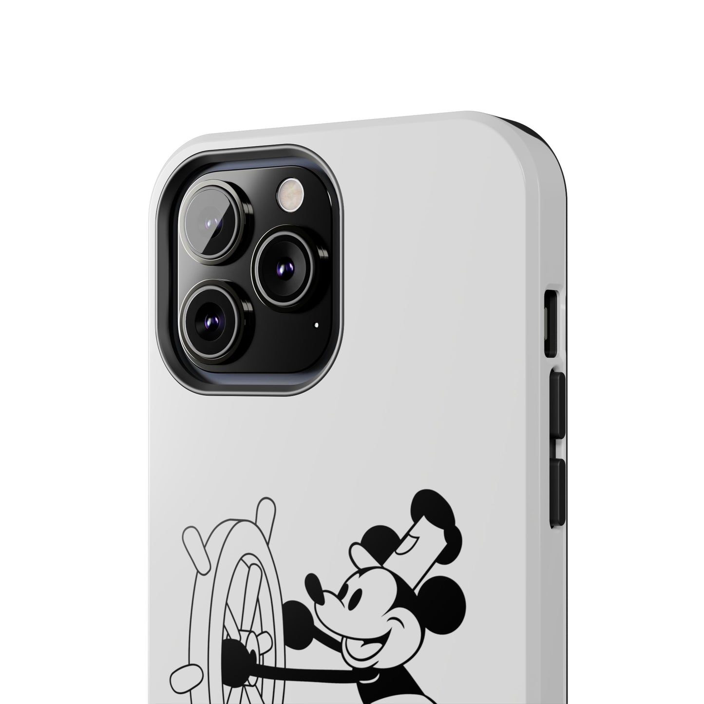 Mickey Mouse Tough Phone Case, Durable Disney Phone Cover, Cute Gift for Kids, Cartoon Phone Accessory, Fun Smartphone Protection