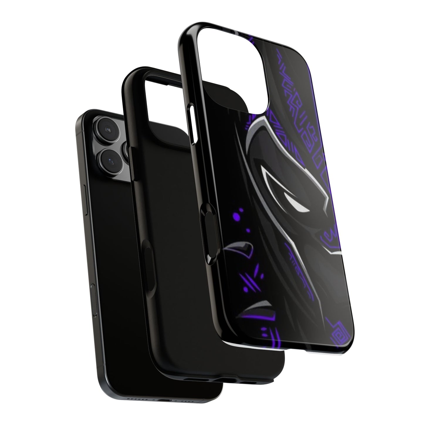 Tough Cases Phone Case, Bold Design, Unique Gift, Phone Accessory, Geeky Style, Trendy Tech