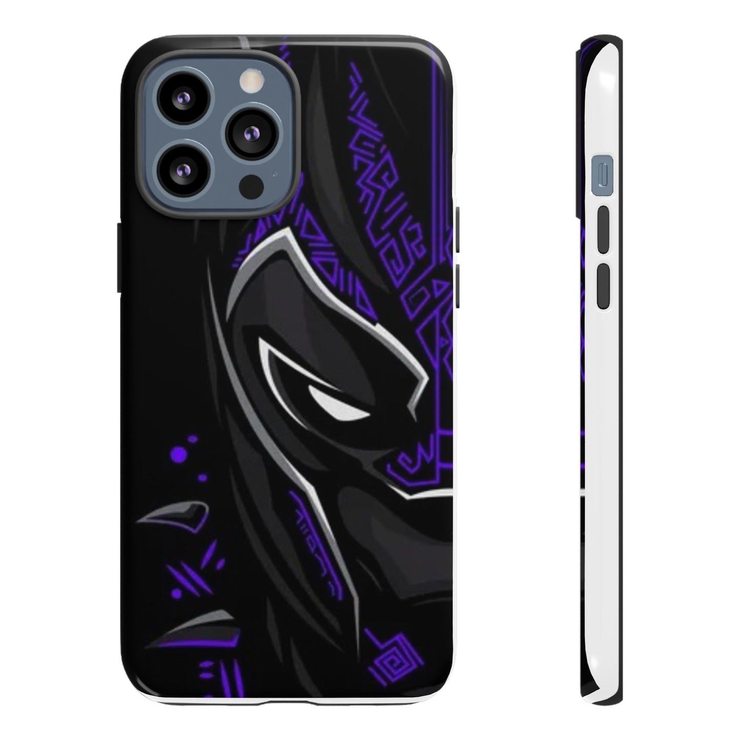 Tough Cases Phone Case, Bold Design, Unique Gift, Phone Accessory, Geeky Style, Trendy Tech