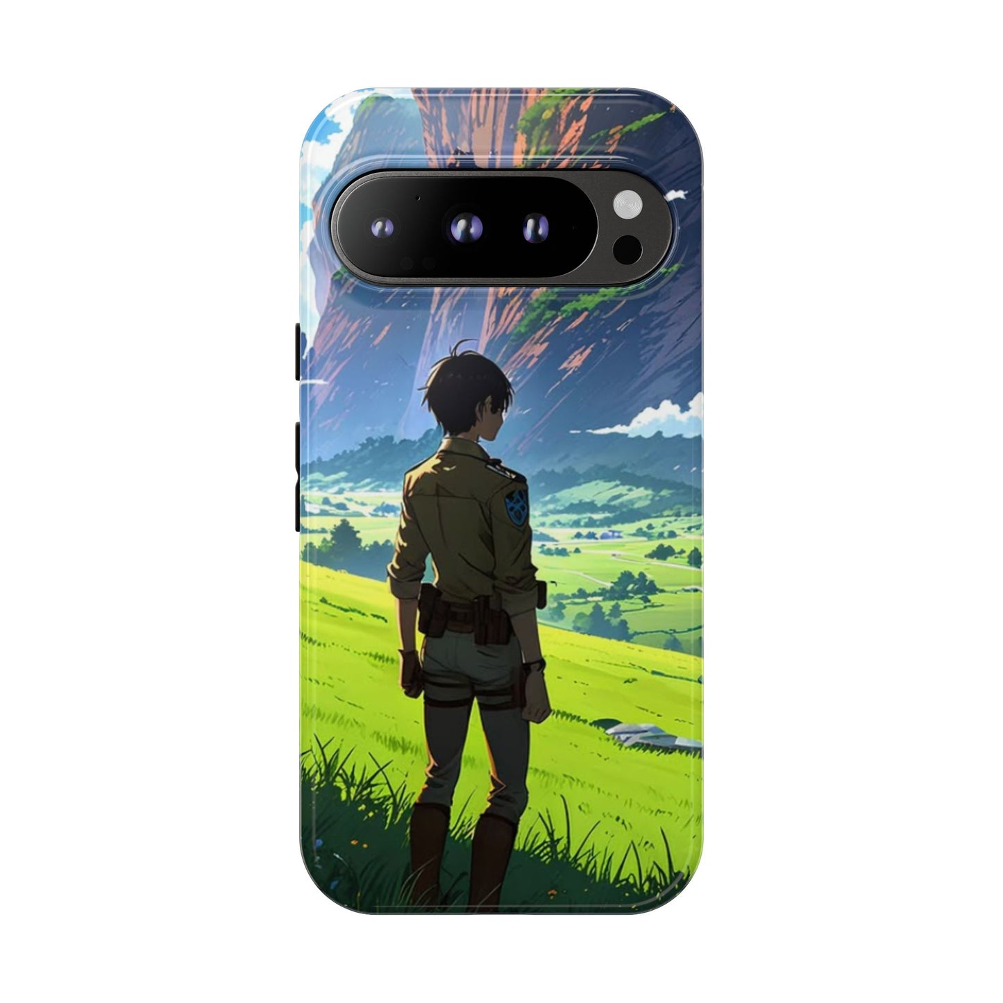 Adventure Phone Case - Tough Cases with Epic Landscape Design, Unique Gift for Fans, Phone Protector, Nature Lover, Travel Accessory