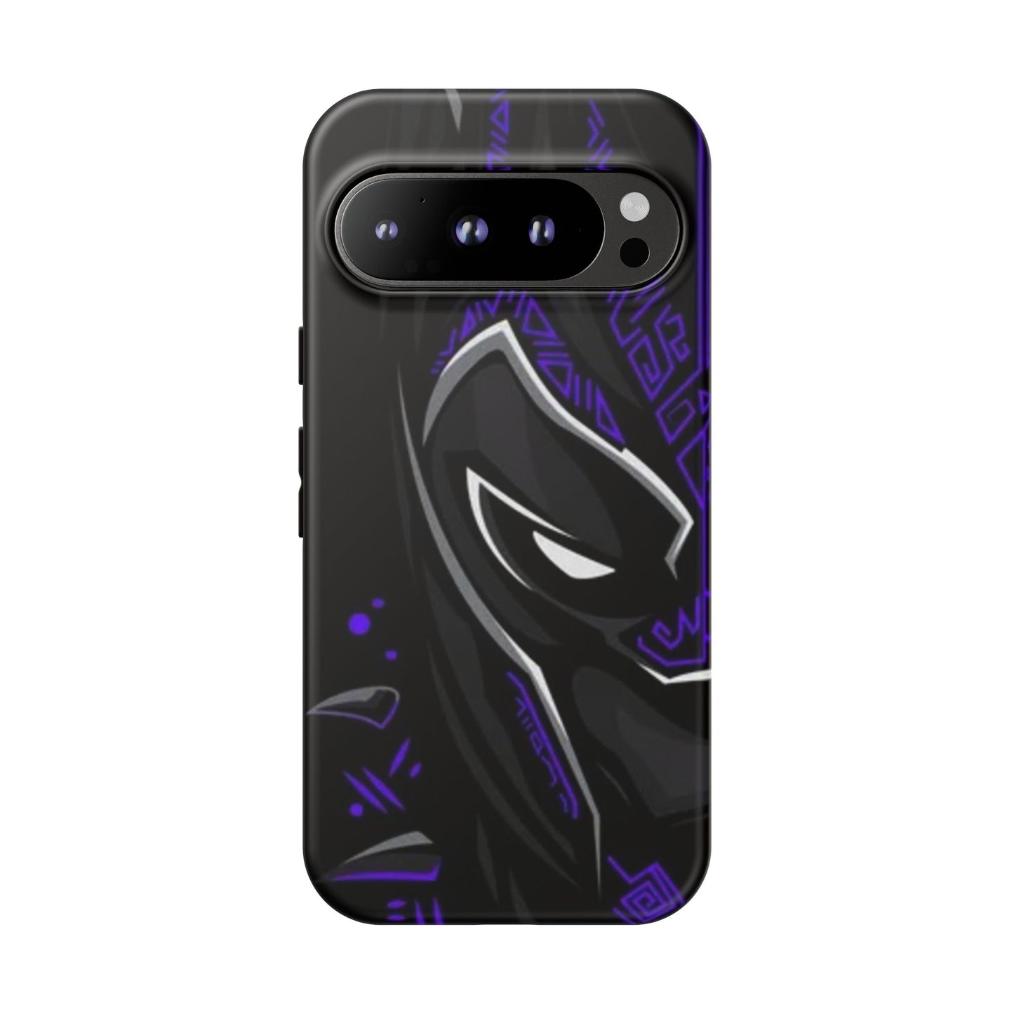Tough Cases Phone Case, Bold Design, Unique Gift, Phone Accessory, Geeky Style, Trendy Tech