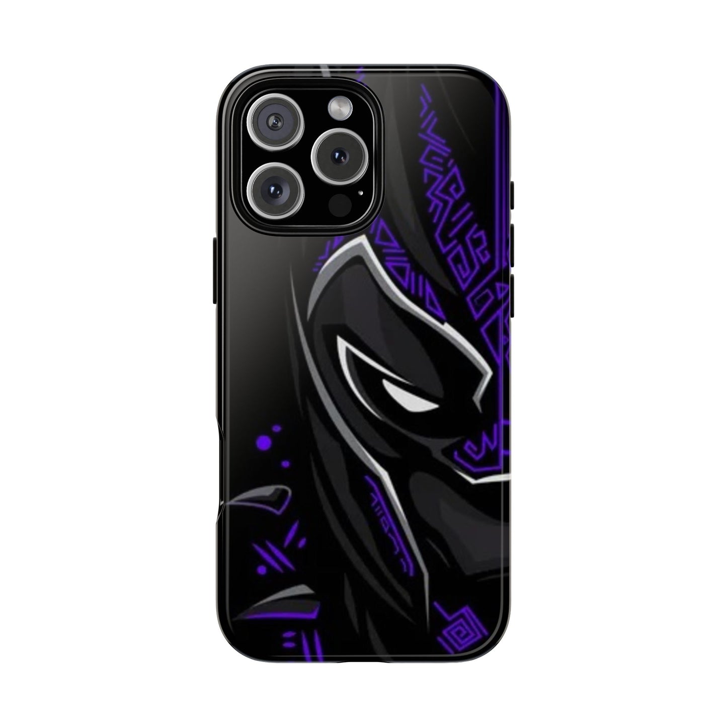 Tough Cases Phone Case, Bold Design, Unique Gift, Phone Accessory, Geeky Style, Trendy Tech