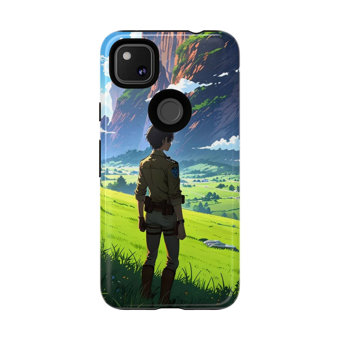 Adventure Phone Case - Tough Cases with Epic Landscape Design, Unique Gift for Fans, Phone Protector, Nature Lover, Travel Accessory