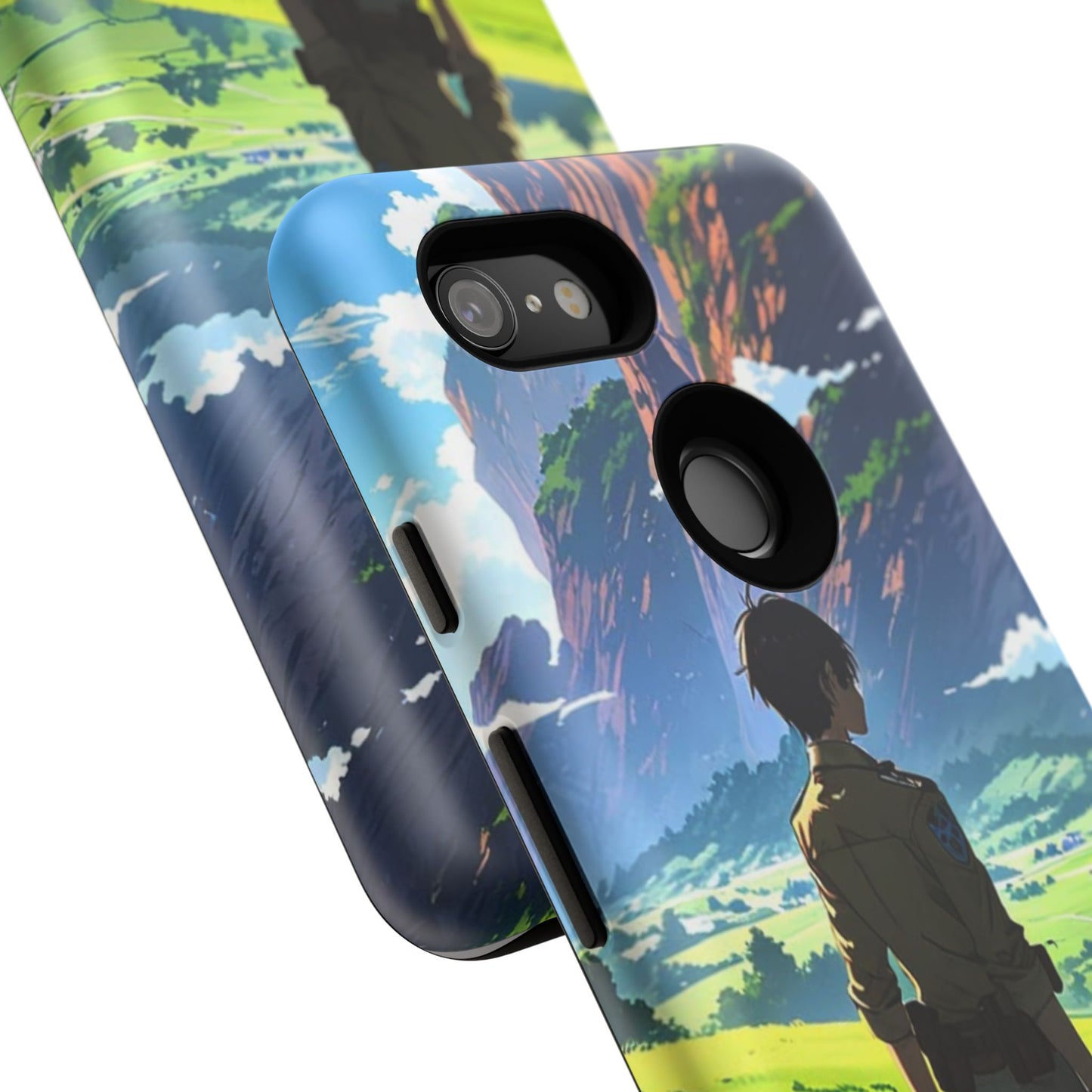 Adventure Phone Case - Tough Cases with Epic Landscape Design, Unique Gift for Fans, Phone Protector, Nature Lover, Travel Accessory