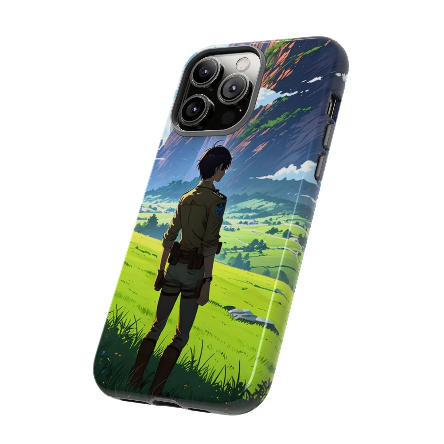 Adventure Phone Case - Tough Cases with Epic Landscape Design, Unique Gift for Fans, Phone Protector, Nature Lover, Travel Accessory