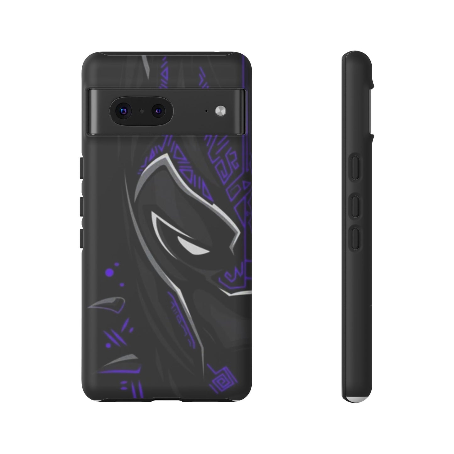 Tough Cases Phone Case, Bold Design, Unique Gift, Phone Accessory, Geeky Style, Trendy Tech