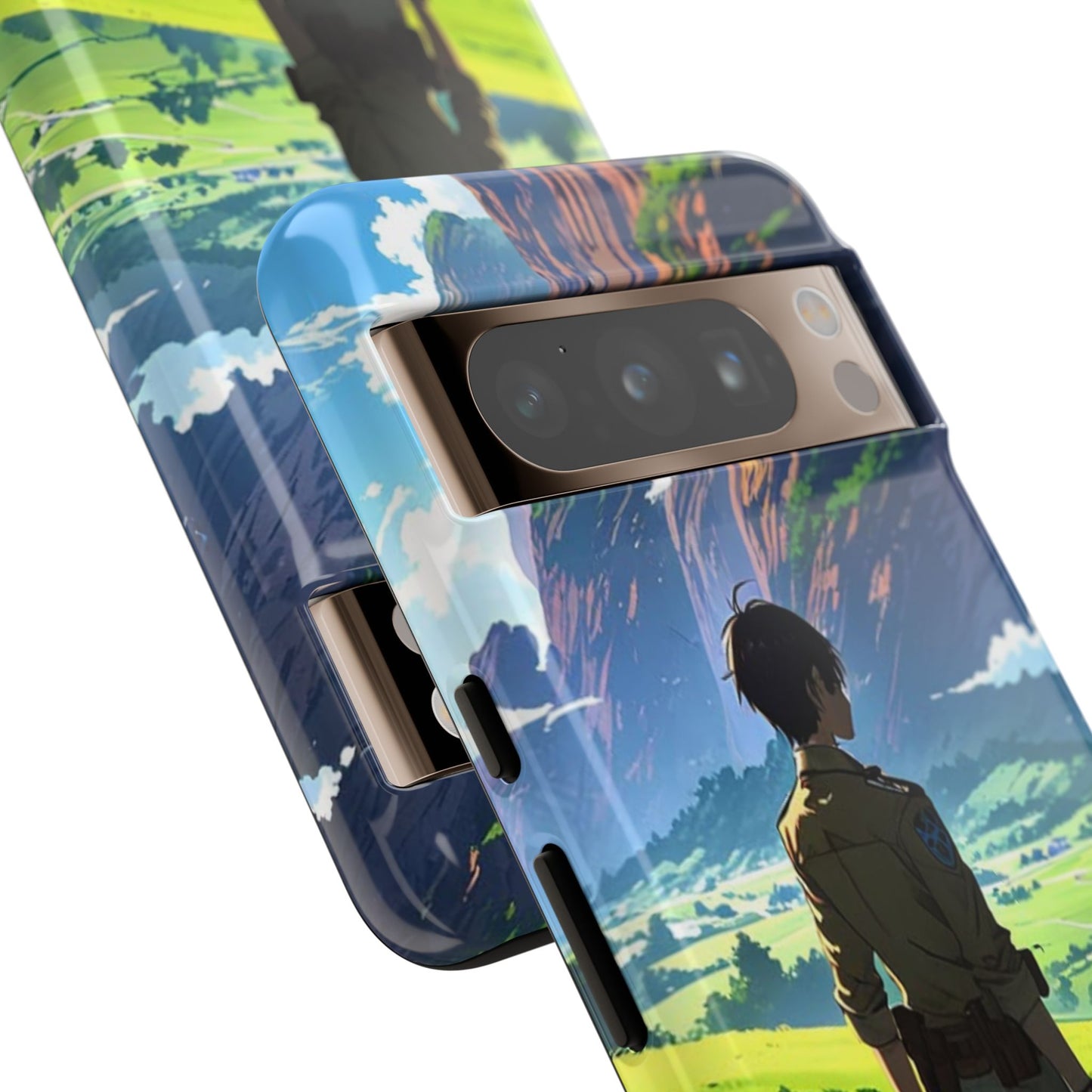 Adventure Phone Case - Tough Cases with Epic Landscape Design, Unique Gift for Fans, Phone Protector, Nature Lover, Travel Accessory