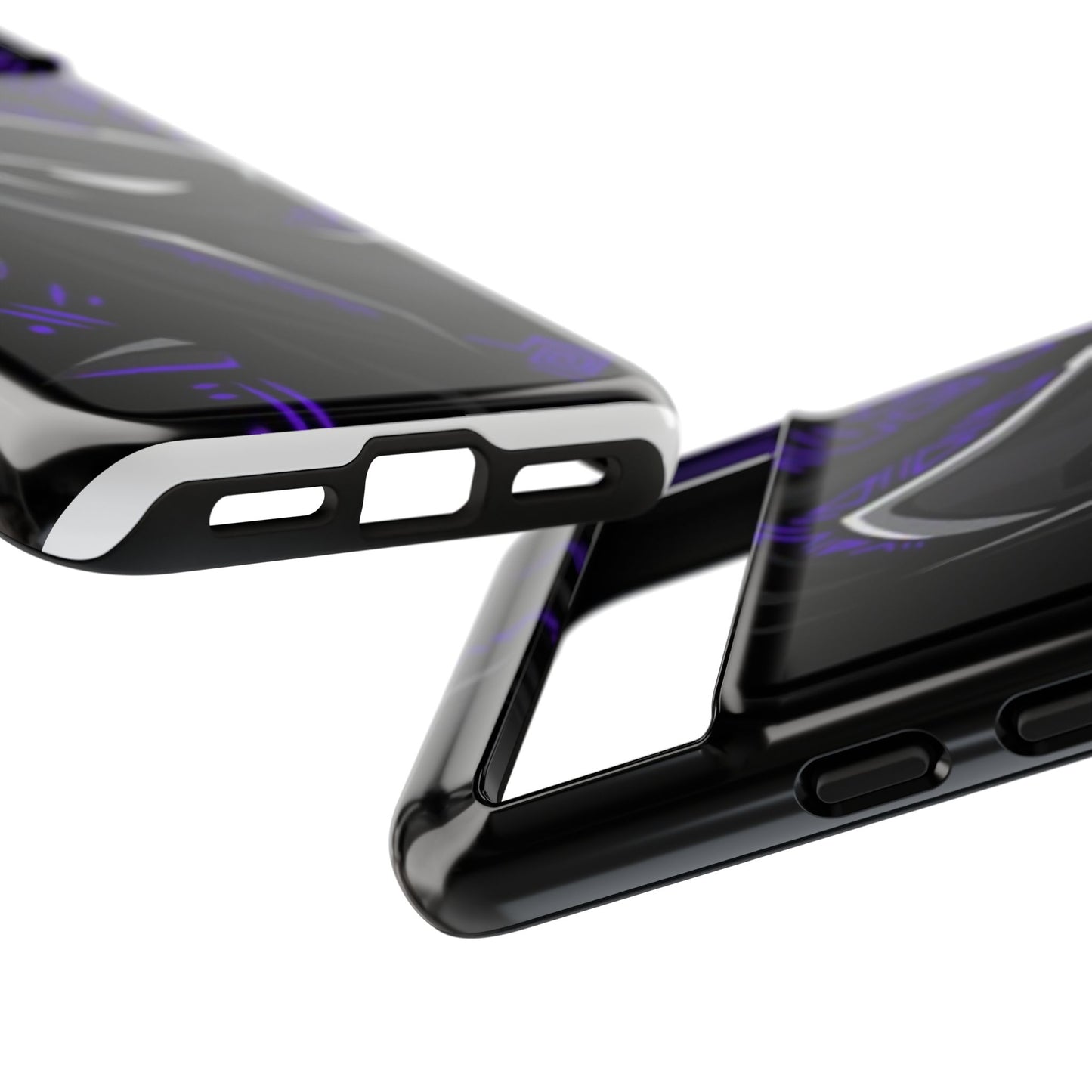 Tough Cases Phone Case, Bold Design, Unique Gift, Phone Accessory, Geeky Style, Trendy Tech