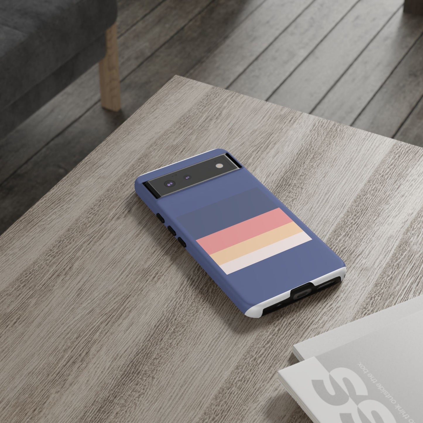 Stylish Phone Case - Tough Cases, Unique Phone Cover, Durable Protection, Trendy Accessory, Birthday Gift, Minimalist Design