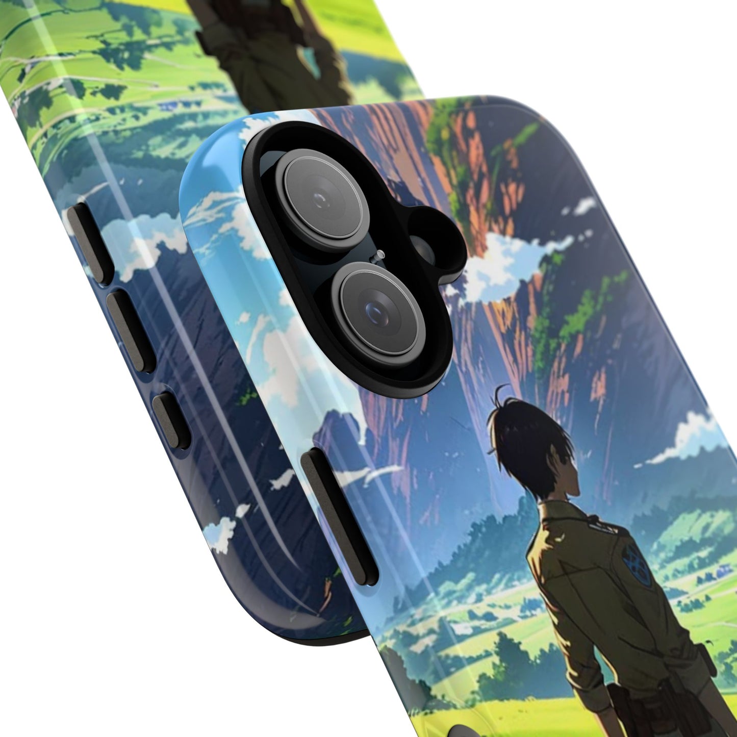 Adventure Phone Case - Tough Cases with Epic Landscape Design, Unique Gift for Fans, Phone Protector, Nature Lover, Travel Accessory