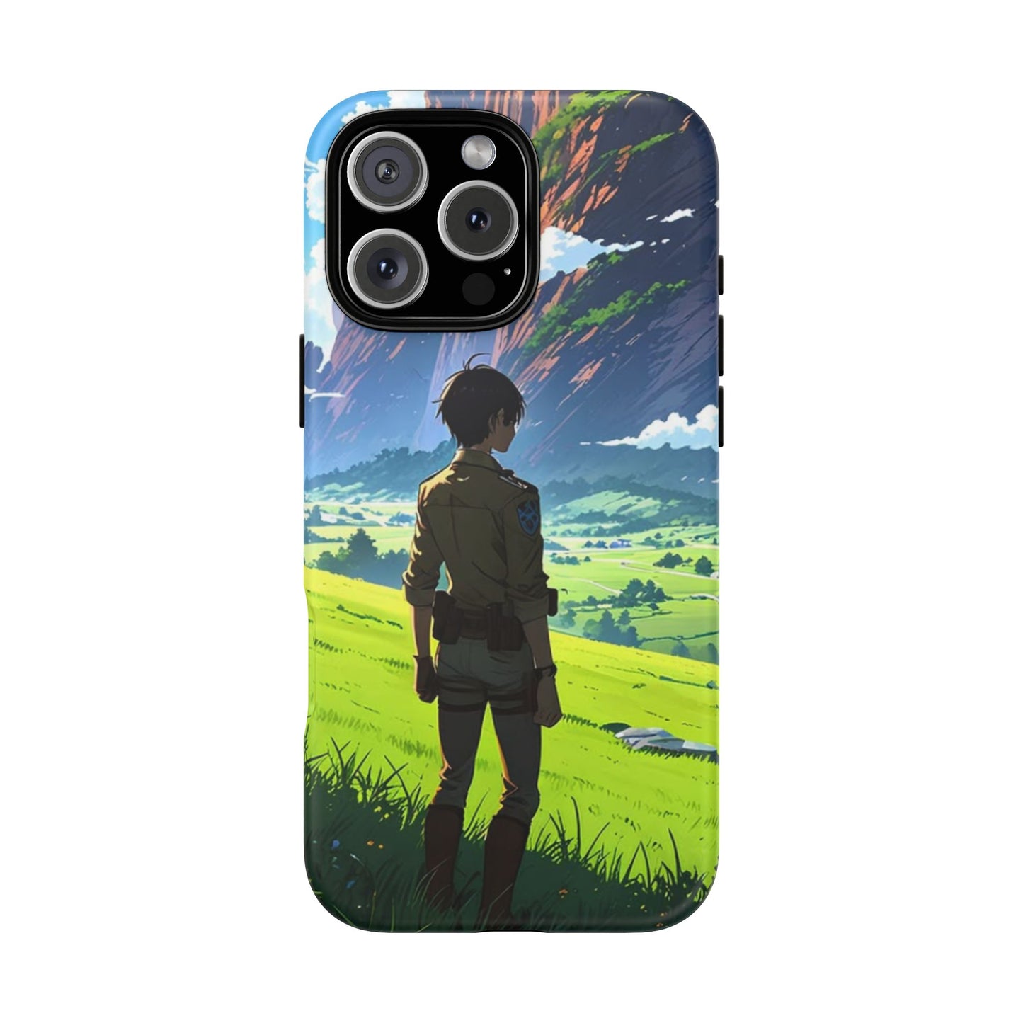 Adventure Phone Case - Tough Cases with Epic Landscape Design, Unique Gift for Fans, Phone Protector, Nature Lover, Travel Accessory