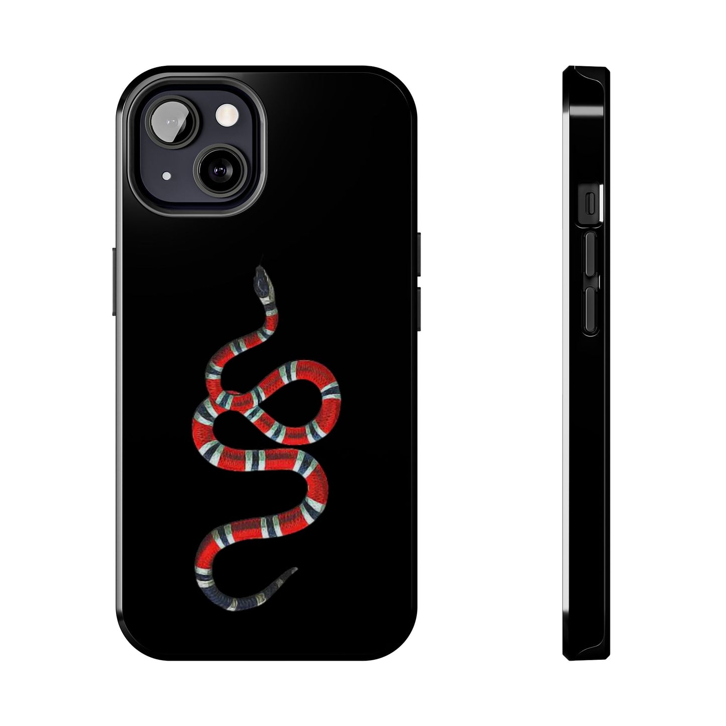 Bold Snake Phone Case | Tough & Stylish Protection | Unique Gift for Nature Lovers, Birthday, Tech Accessories, Home Decor