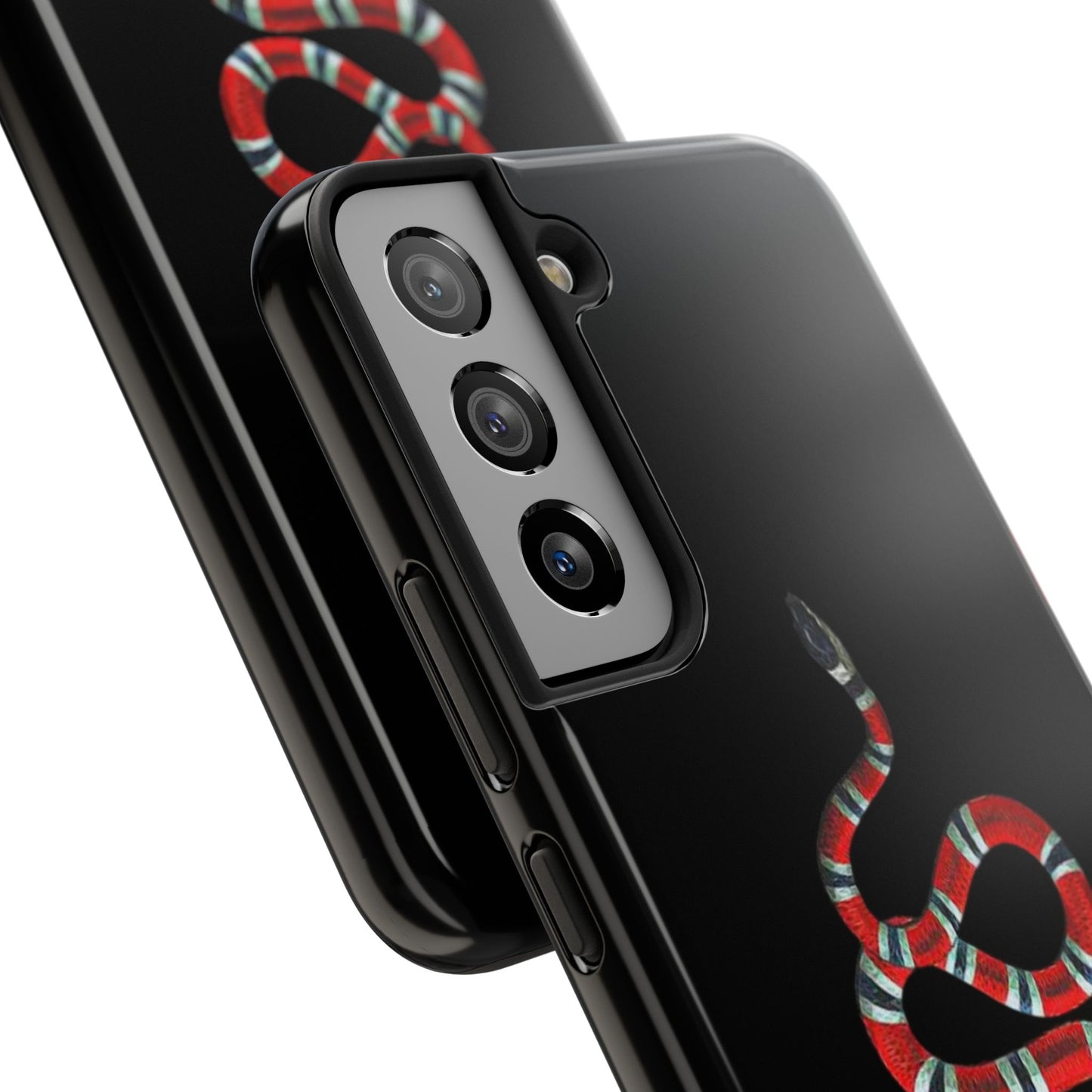 Bold Snake Phone Case | Tough & Stylish Protection | Unique Gift for Nature Lovers, Birthday, Tech Accessories, Home Decor
