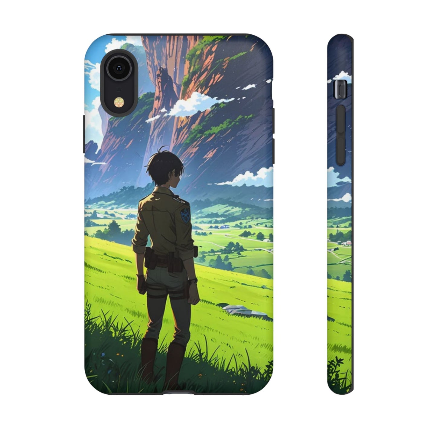 Adventure Phone Case - Tough Cases with Epic Landscape Design, Unique Gift for Fans, Phone Protector, Nature Lover, Travel Accessory