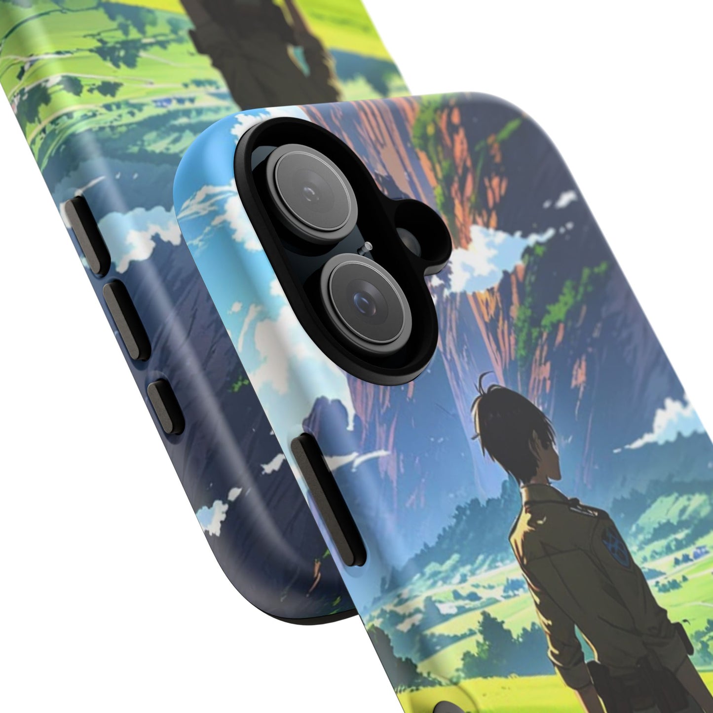 Adventure Phone Case - Tough Cases with Epic Landscape Design, Unique Gift for Fans, Phone Protector, Nature Lover, Travel Accessory