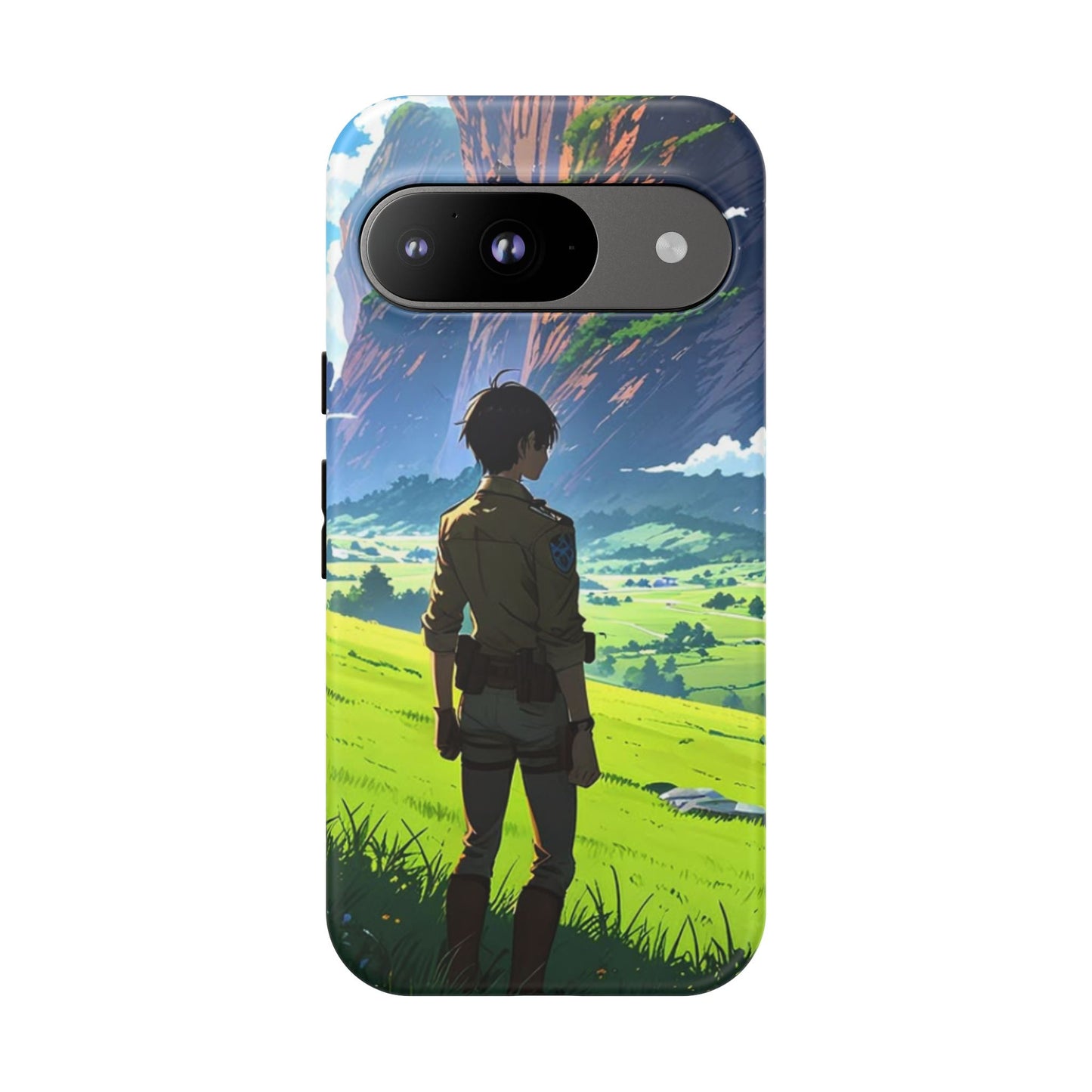 Adventure Phone Case - Tough Cases with Epic Landscape Design, Unique Gift for Fans, Phone Protector, Nature Lover, Travel Accessory