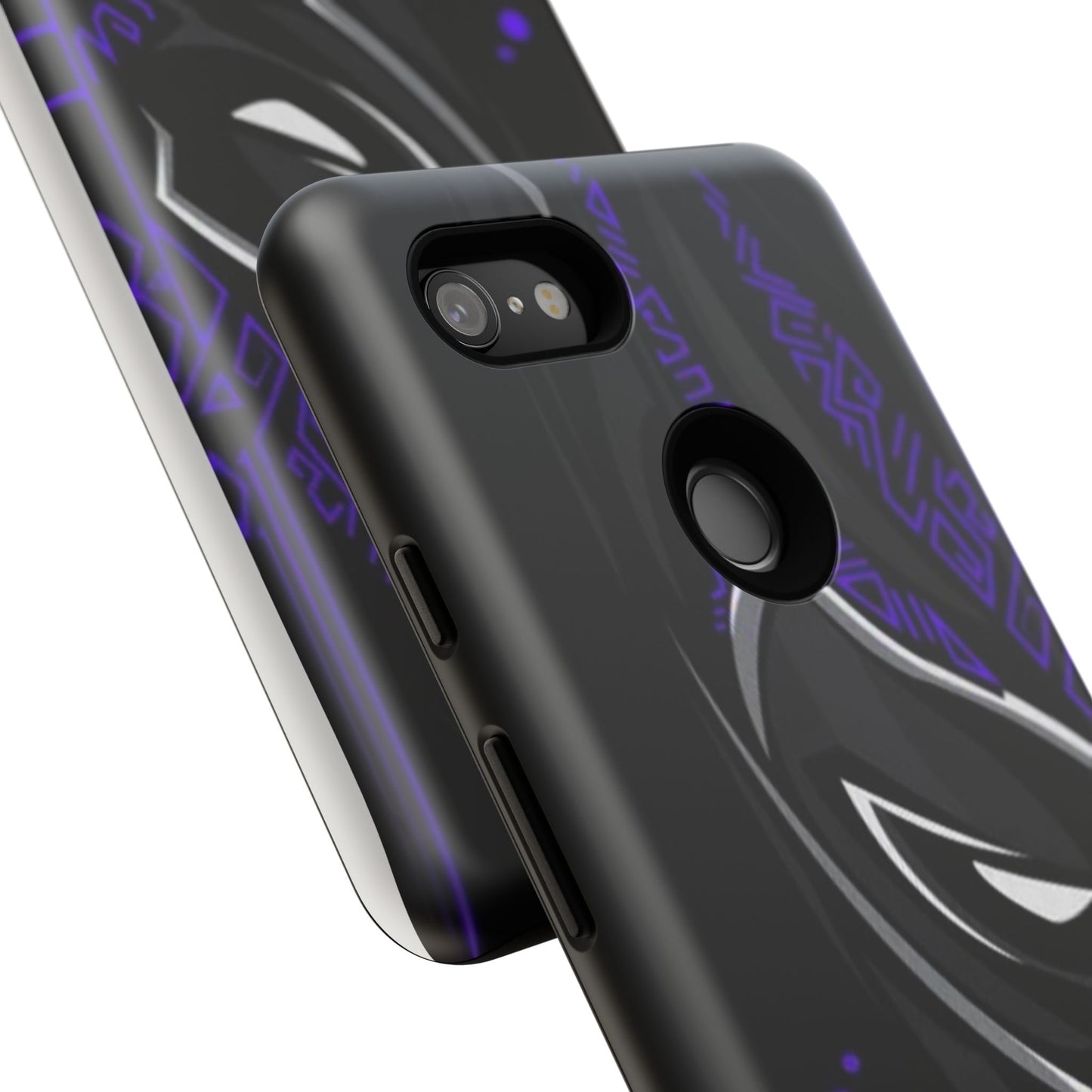 Tough Cases Phone Case, Bold Design, Unique Gift, Phone Accessory, Geeky Style, Trendy Tech
