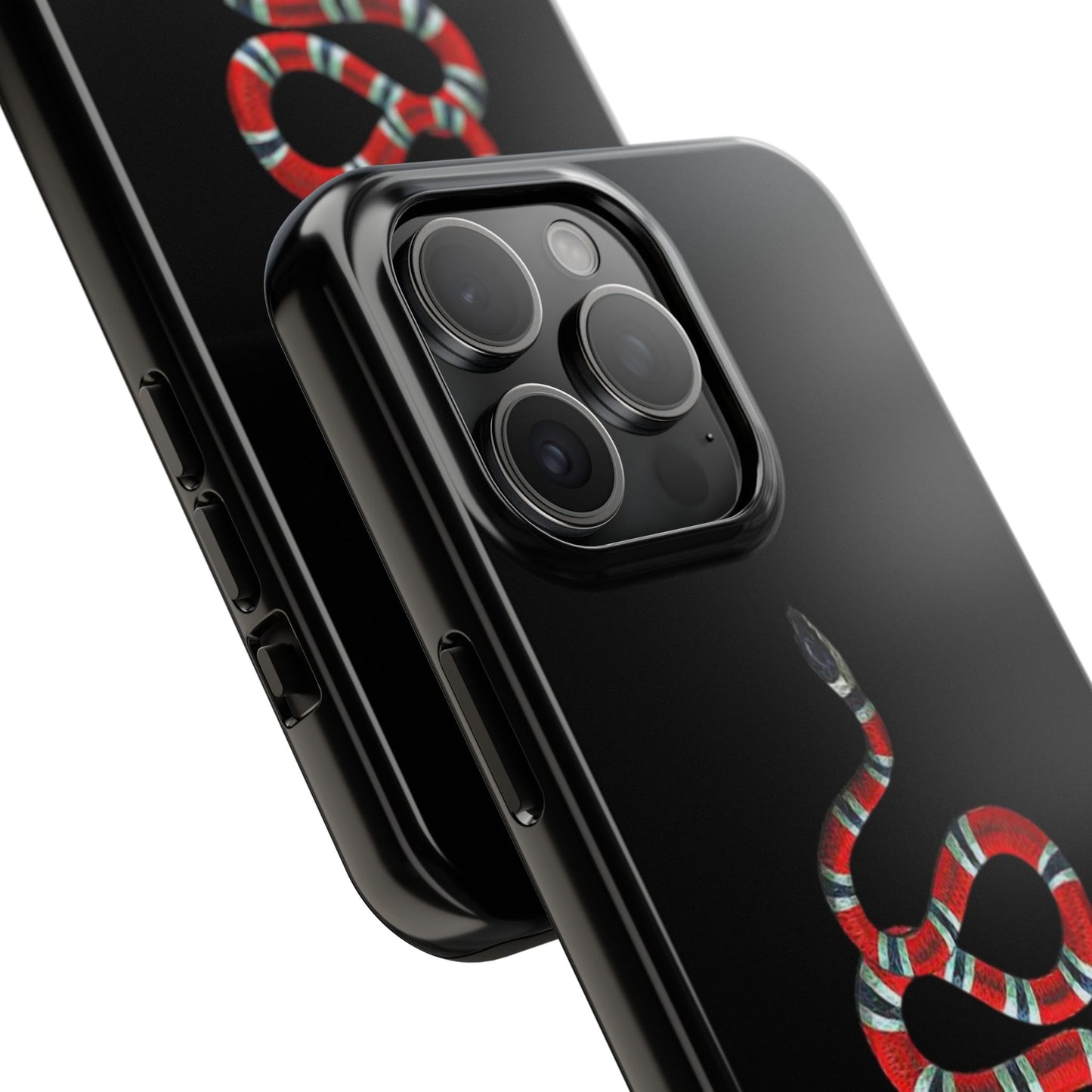Bold Snake Phone Case | Tough & Stylish Protection | Unique Gift for Nature Lovers, Birthday, Tech Accessories, Home Decor