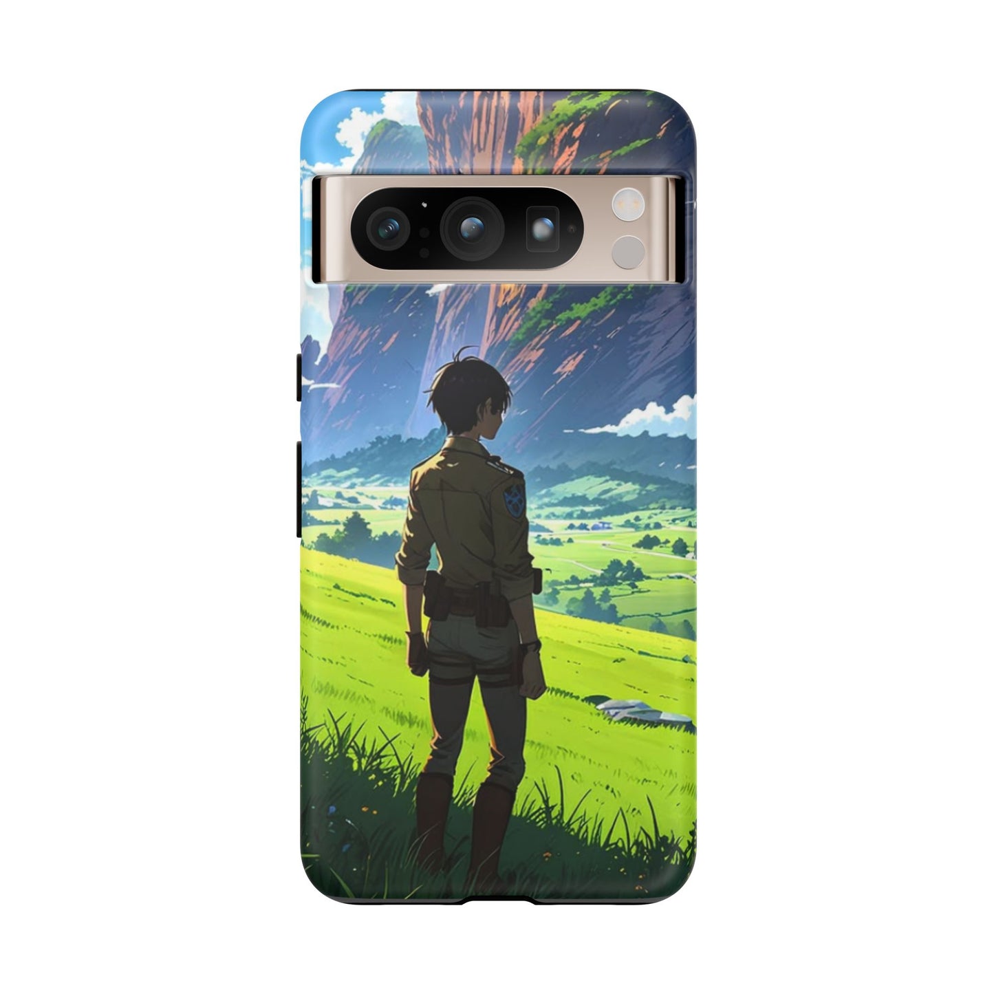 Adventure Phone Case - Tough Cases with Epic Landscape Design, Unique Gift for Fans, Phone Protector, Nature Lover, Travel Accessory