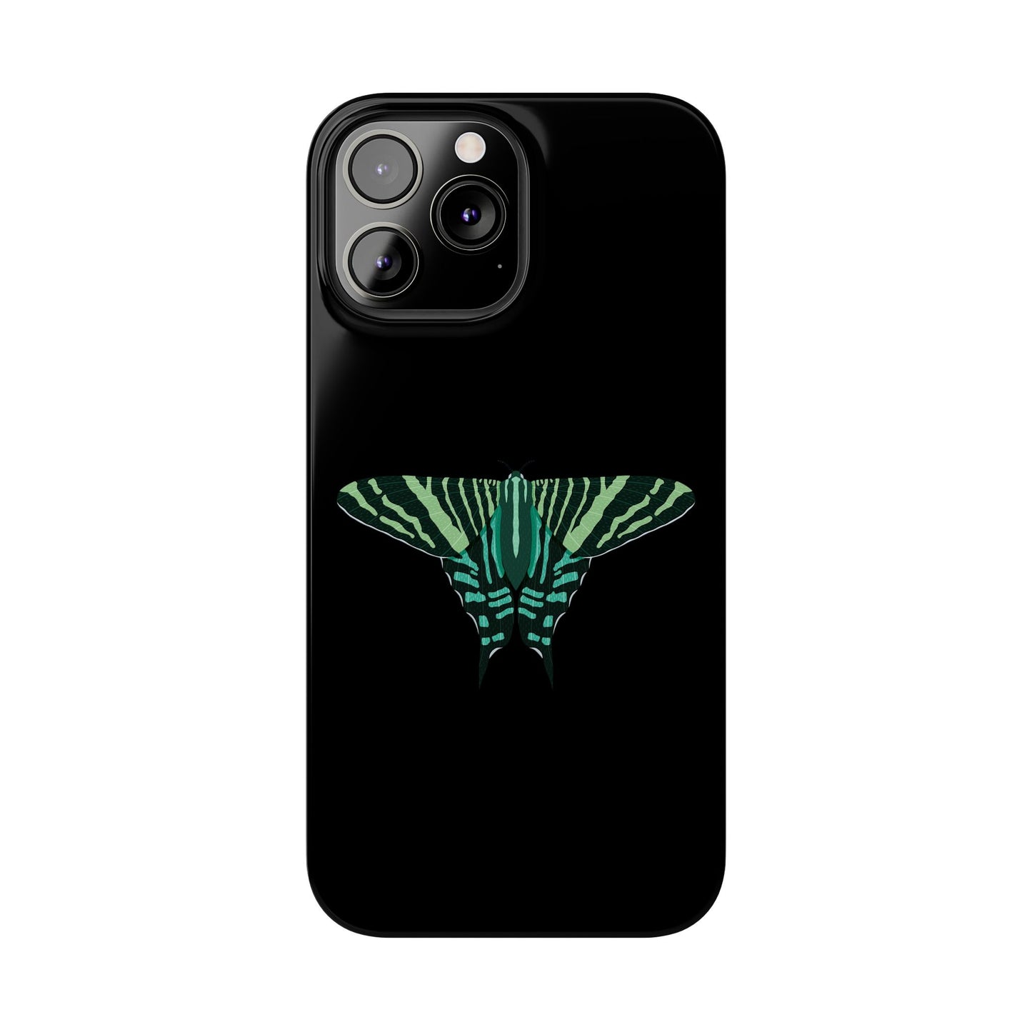 Minimal Butterfly Phone Case