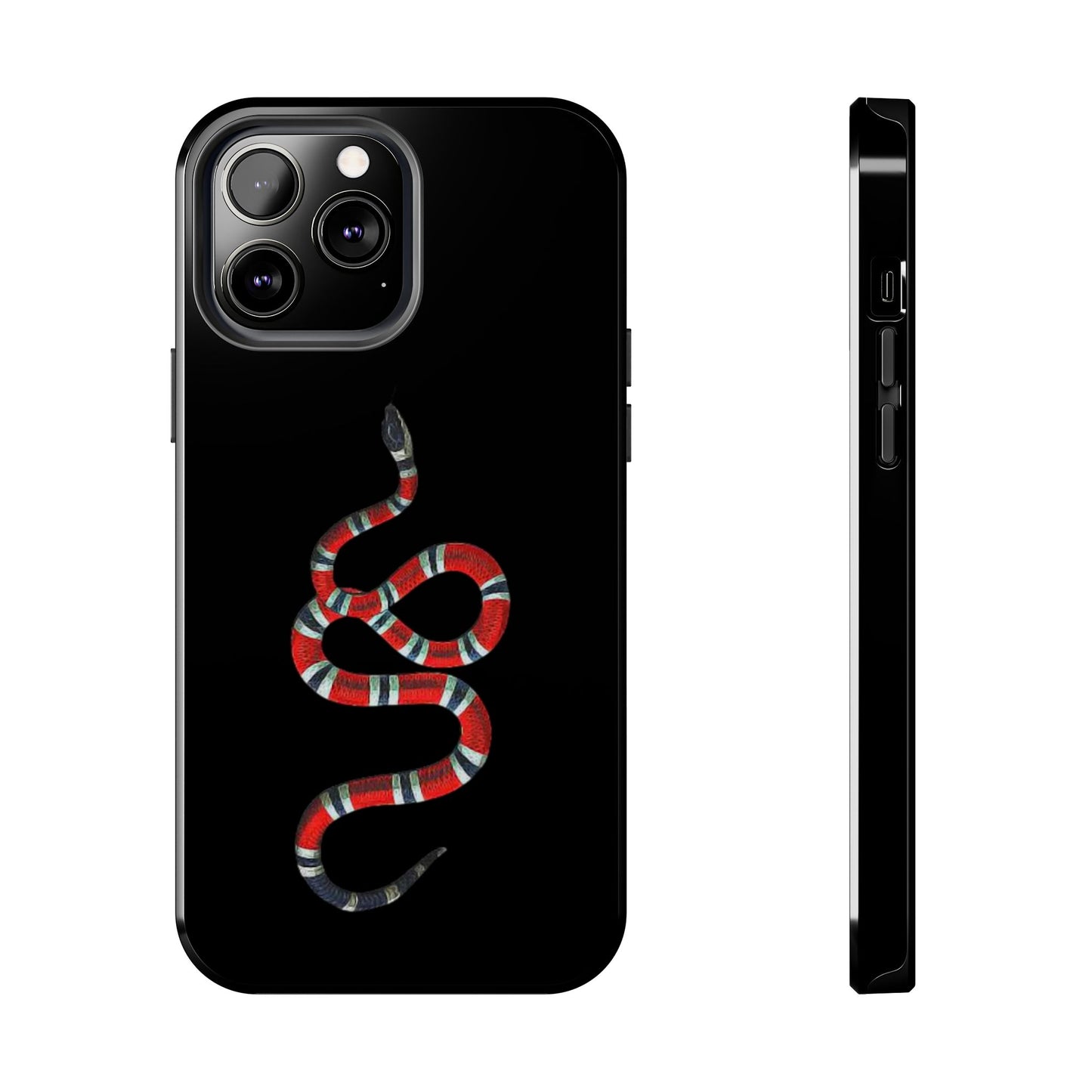 Bold Snake Phone Case | Tough & Stylish Protection | Unique Gift for Nature Lovers, Birthday, Tech Accessories, Home Decor