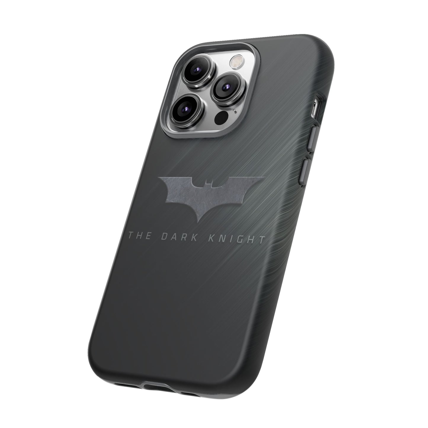 Dark Knight Phone Case, Tough Phone Cover, Superhero Gift, Batman Merchandise, Geeky Accessories, Unique Phone Case