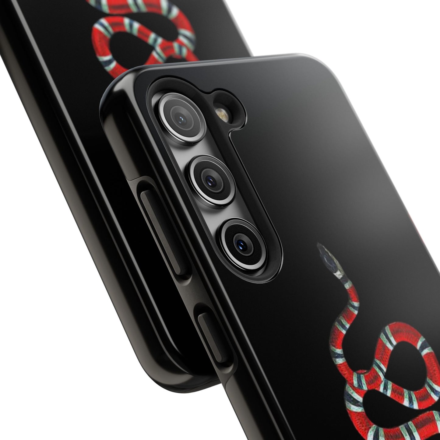 Bold Snake Phone Case | Tough & Stylish Protection | Unique Gift for Nature Lovers, Birthday, Tech Accessories, Home Decor