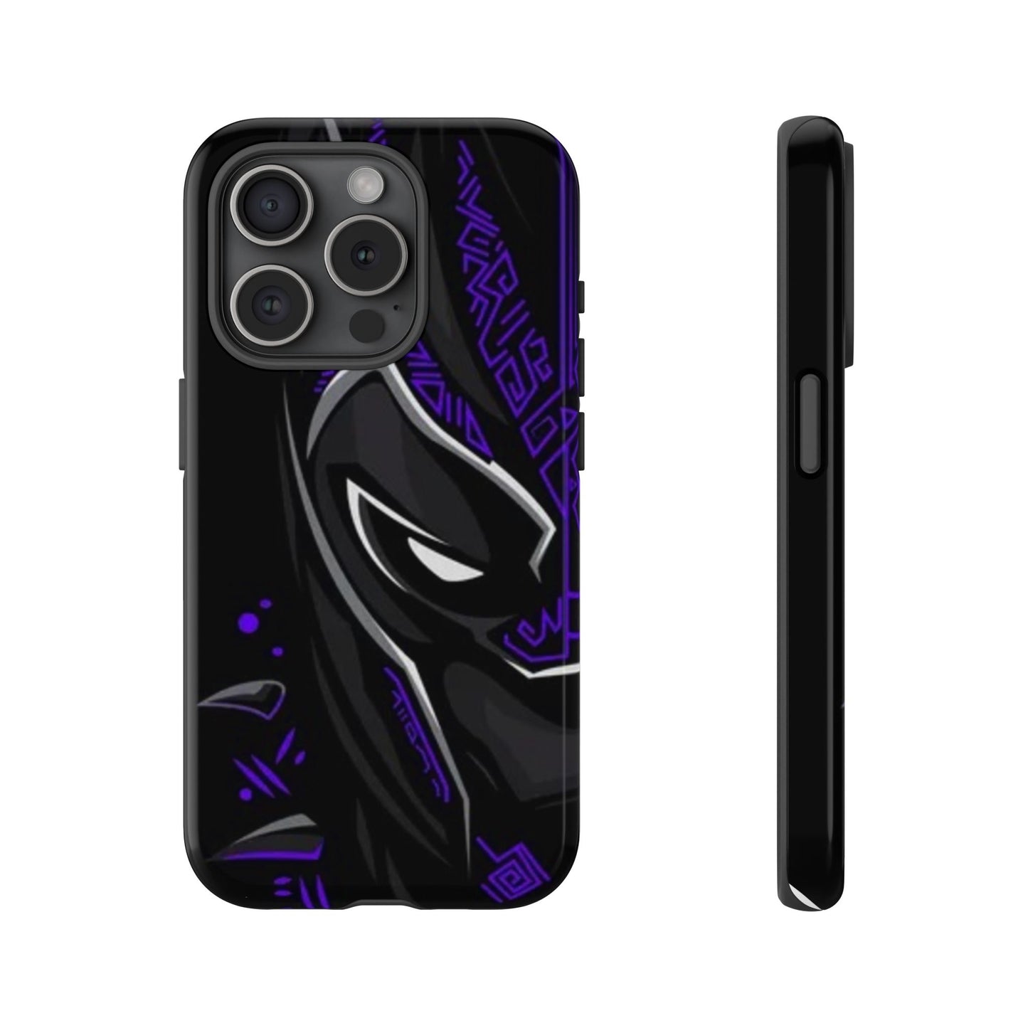 Tough Cases Phone Case, Bold Design, Unique Gift, Phone Accessory, Geeky Style, Trendy Tech