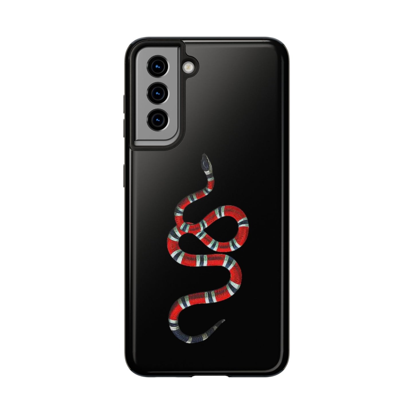 Bold Snake Phone Case | Tough & Stylish Protection | Unique Gift for Nature Lovers, Birthday, Tech Accessories, Home Decor