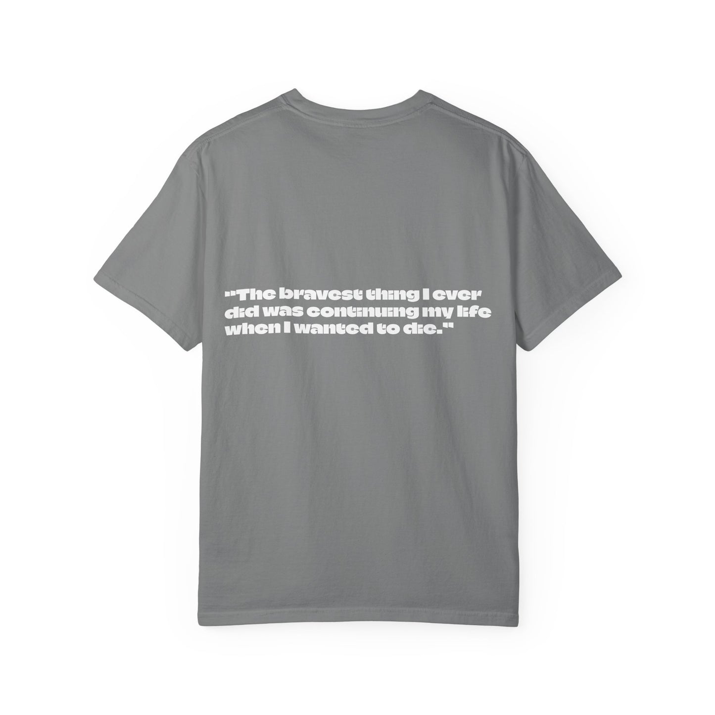 Edgy Skull Gas Mask T-shirt | Unisex Punk Apparel, Streetwear, Alternative Fashion, Music Festival Gear, Unique Graphic Tee