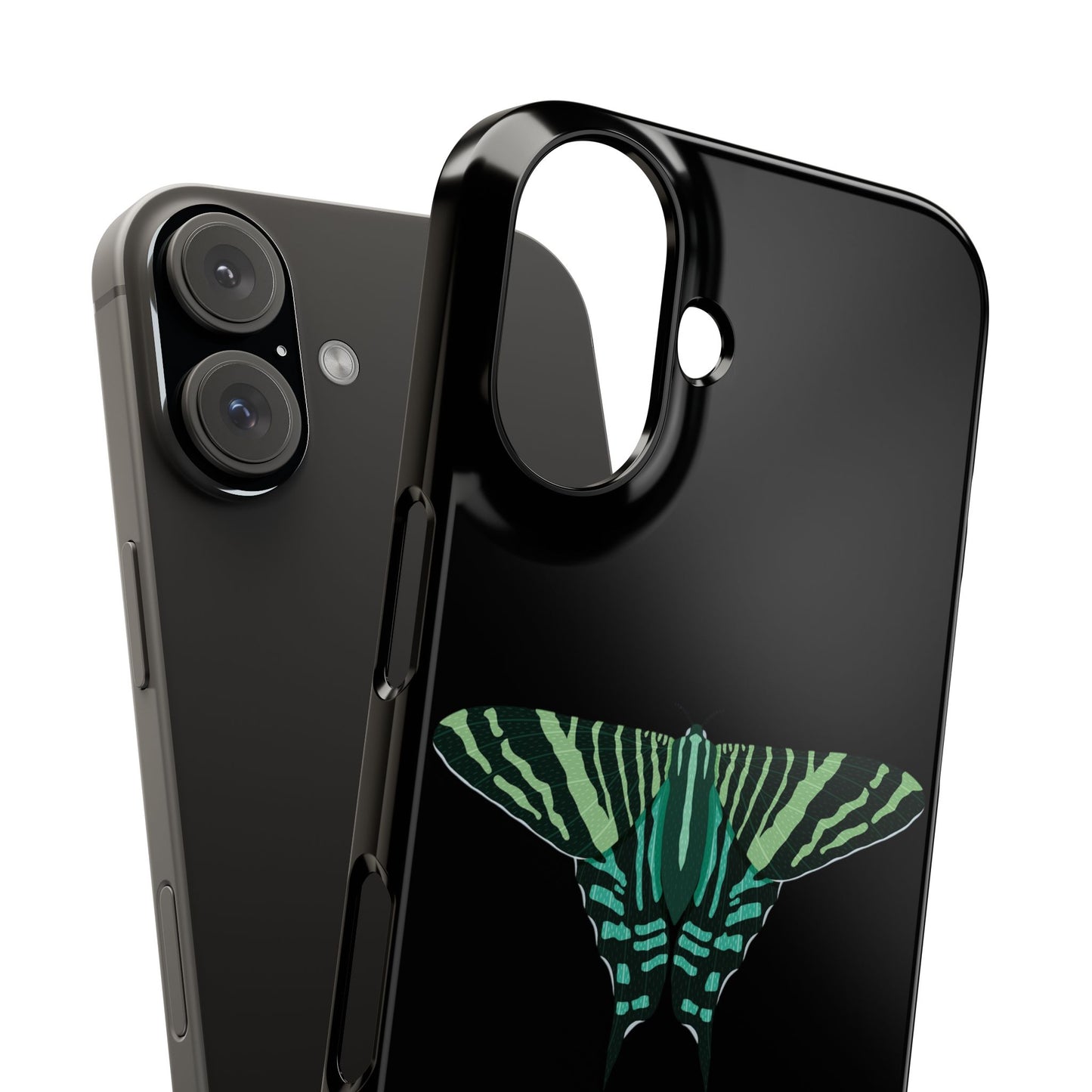 Minimal Butterfly Phone Case