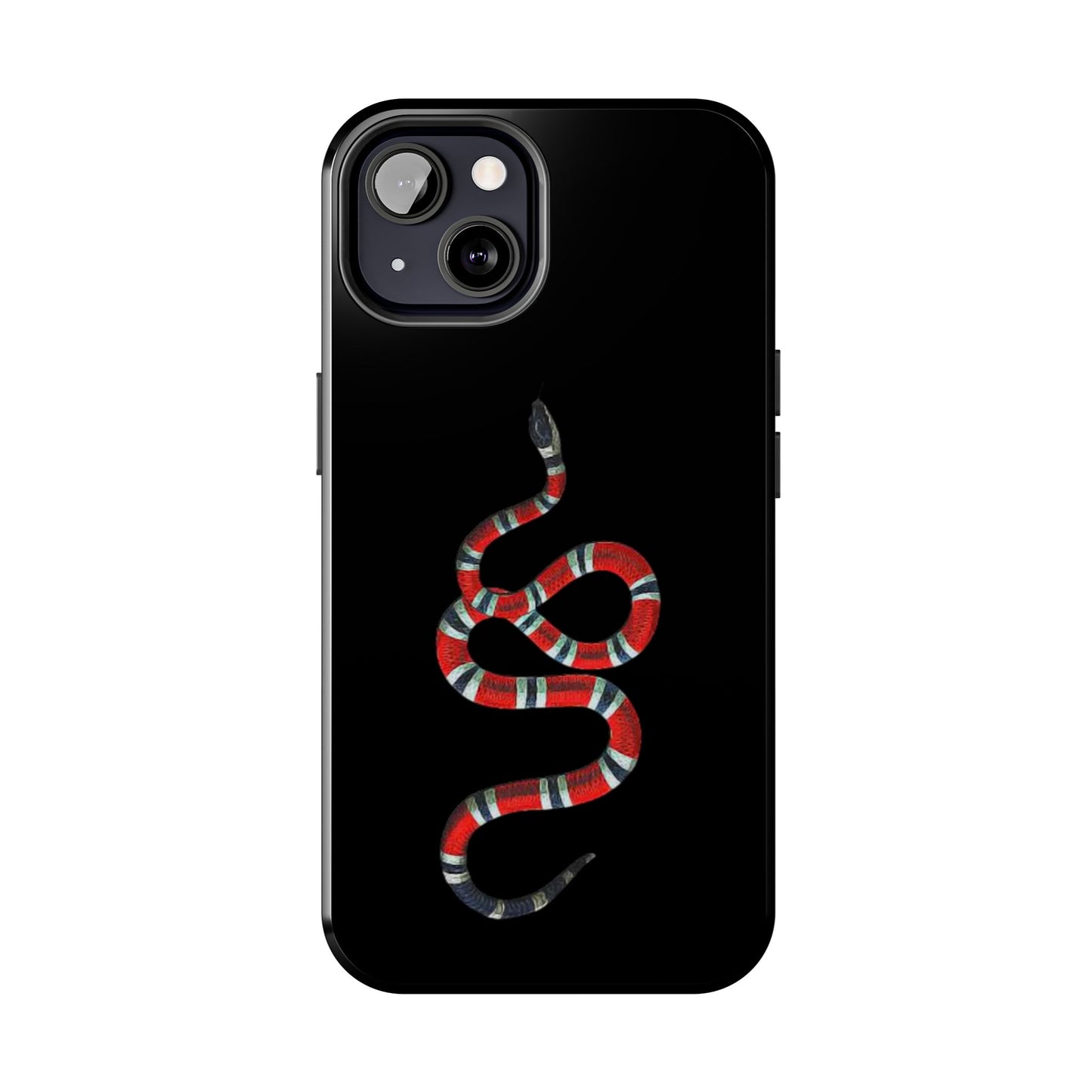 Bold Snake Phone Case | Tough & Stylish Protection | Unique Gift for Nature Lovers, Birthday, Tech Accessories, Home Decor