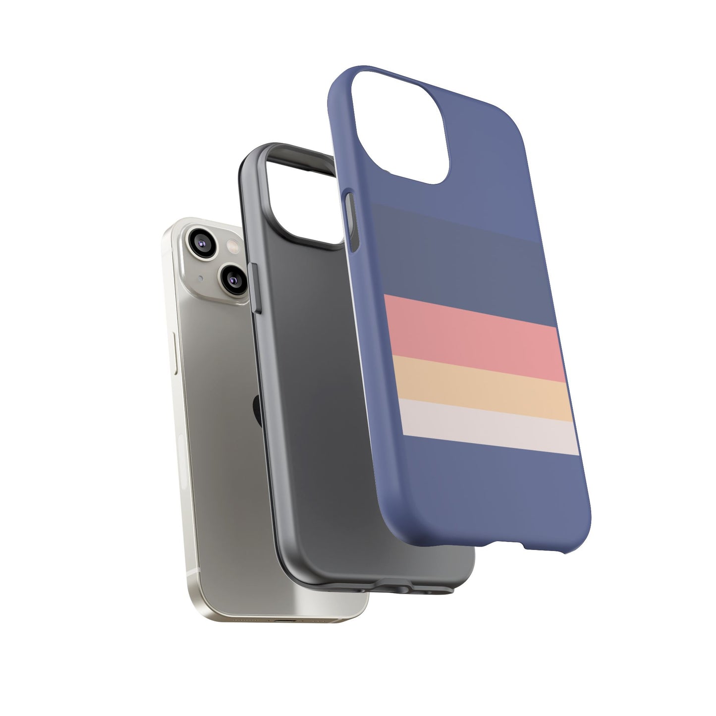 Stylish Phone Case - Tough Cases, Unique Phone Cover, Durable Protection, Trendy Accessory, Birthday Gift, Minimalist Design