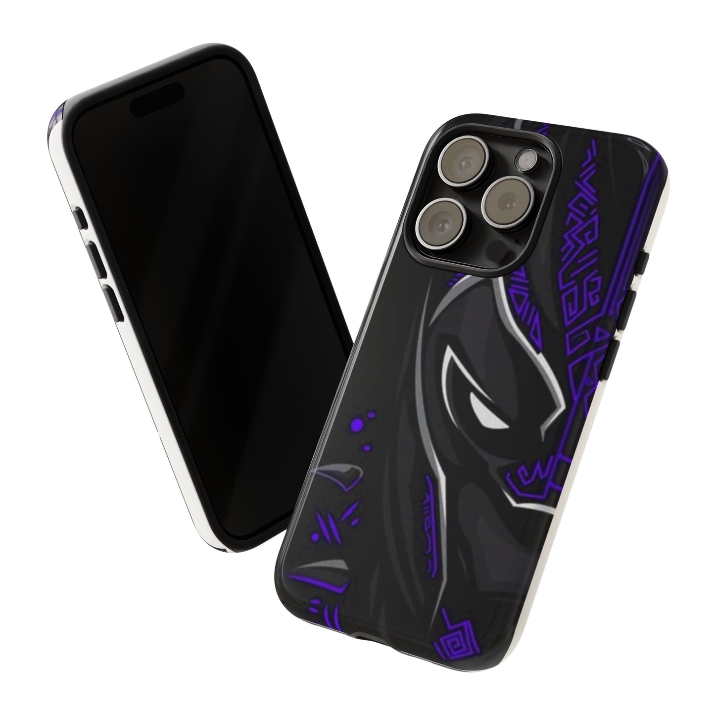 Tough Cases Phone Case, Bold Design, Unique Gift, Phone Accessory, Geeky Style, Trendy Tech