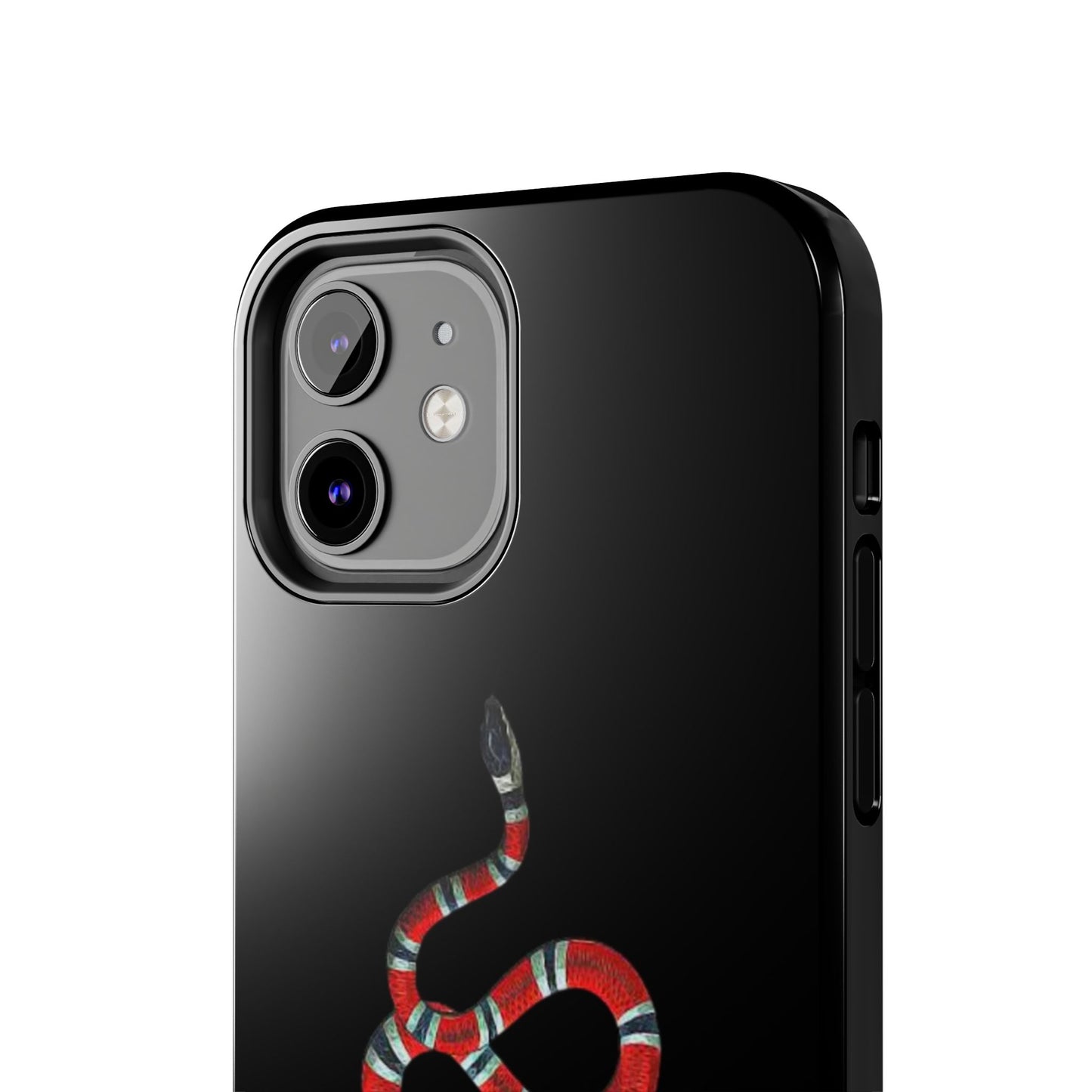 Bold Snake Phone Case | Tough & Stylish Protection | Unique Gift for Nature Lovers, Birthday, Tech Accessories, Home Decor