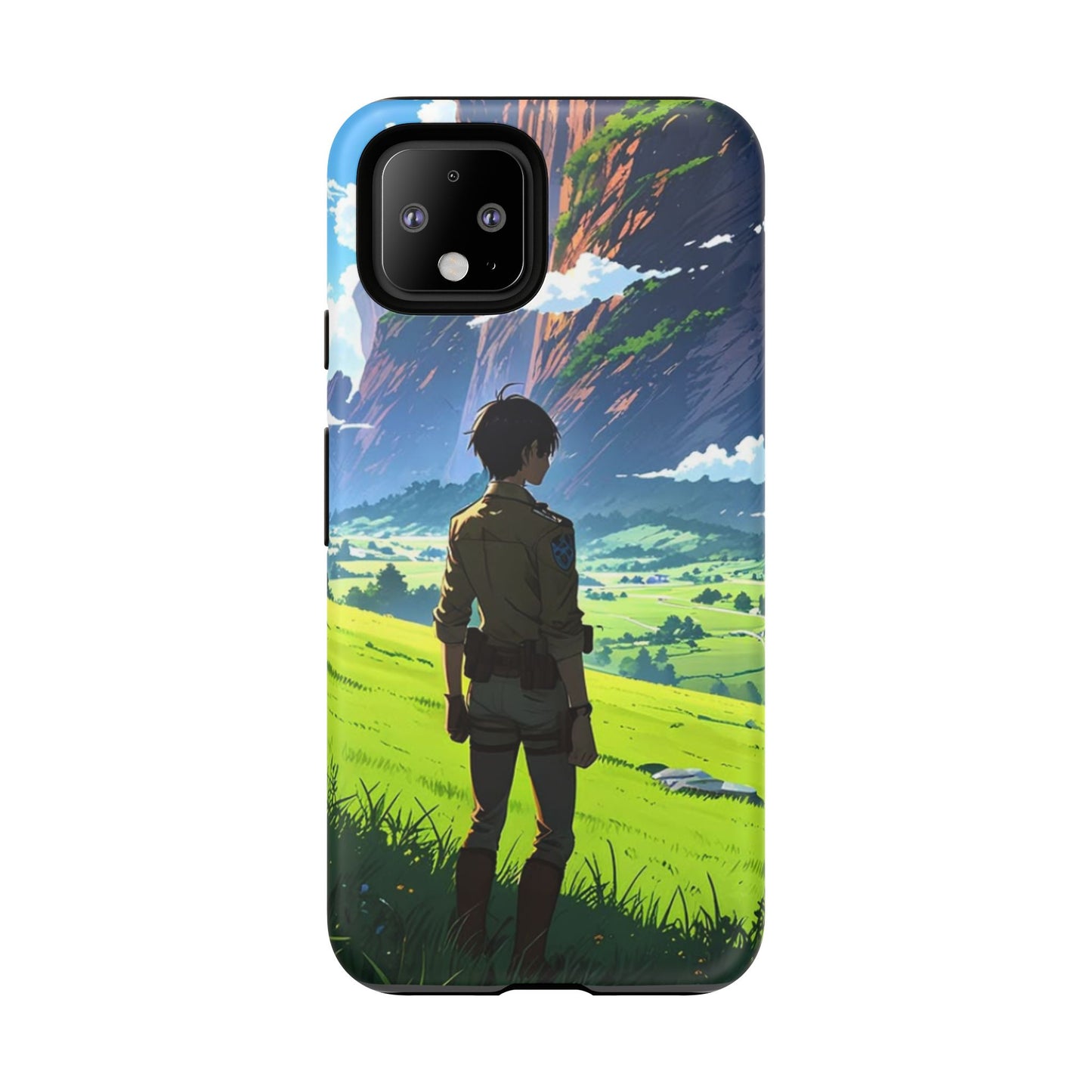 Adventure Phone Case - Tough Cases with Epic Landscape Design, Unique Gift for Fans, Phone Protector, Nature Lover, Travel Accessory