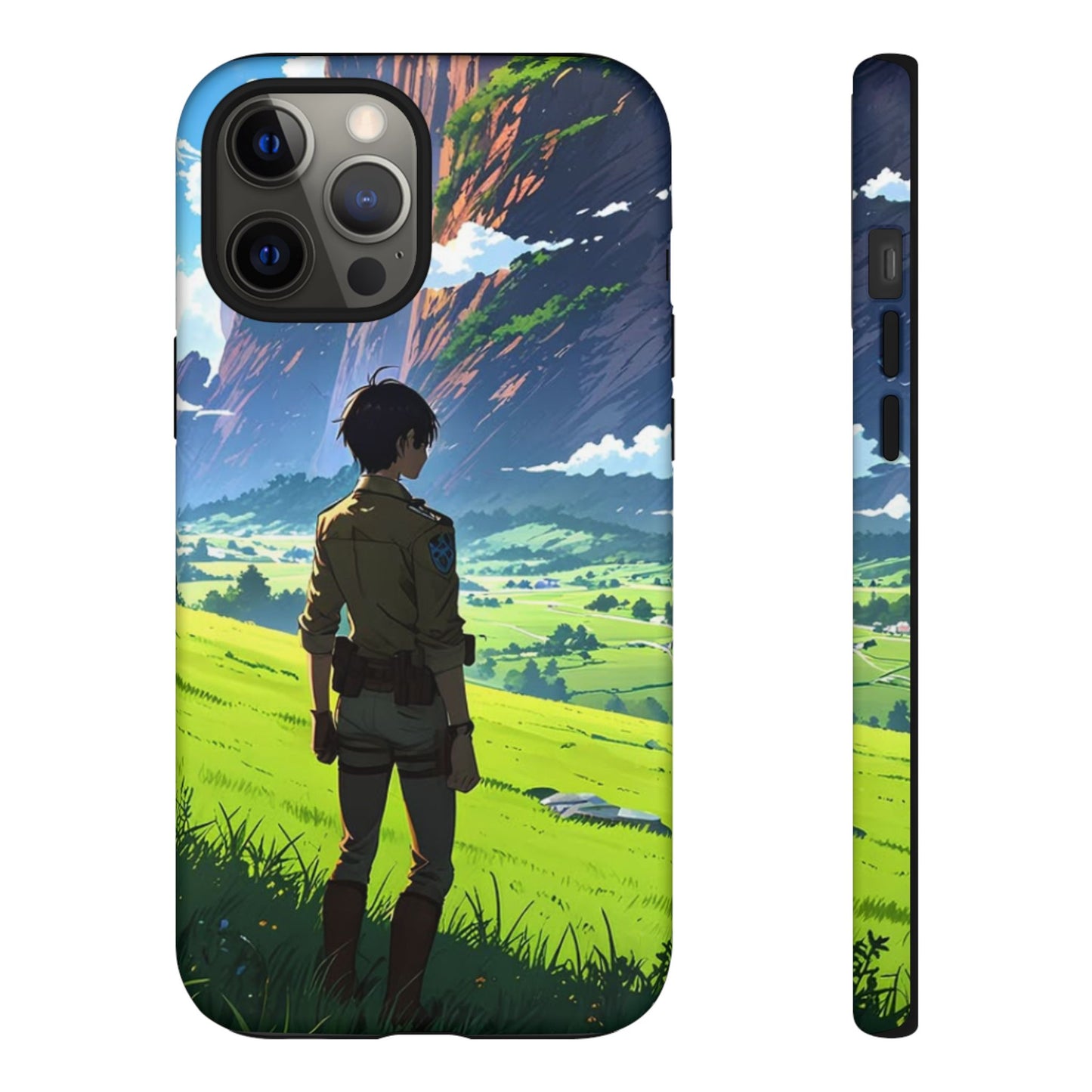 Adventure Phone Case - Tough Cases with Epic Landscape Design, Unique Gift for Fans, Phone Protector, Nature Lover, Travel Accessory