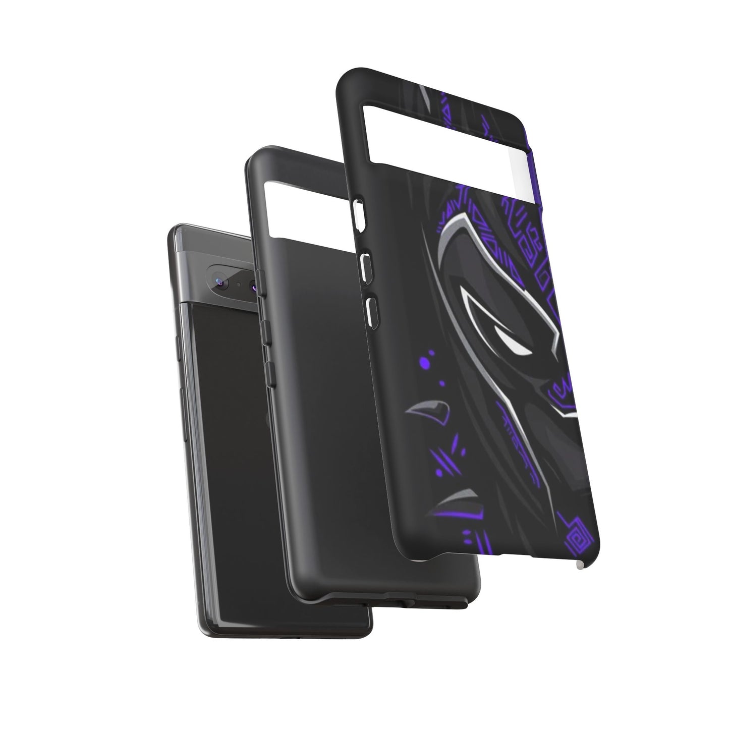 Tough Cases Phone Case, Bold Design, Unique Gift, Phone Accessory, Geeky Style, Trendy Tech