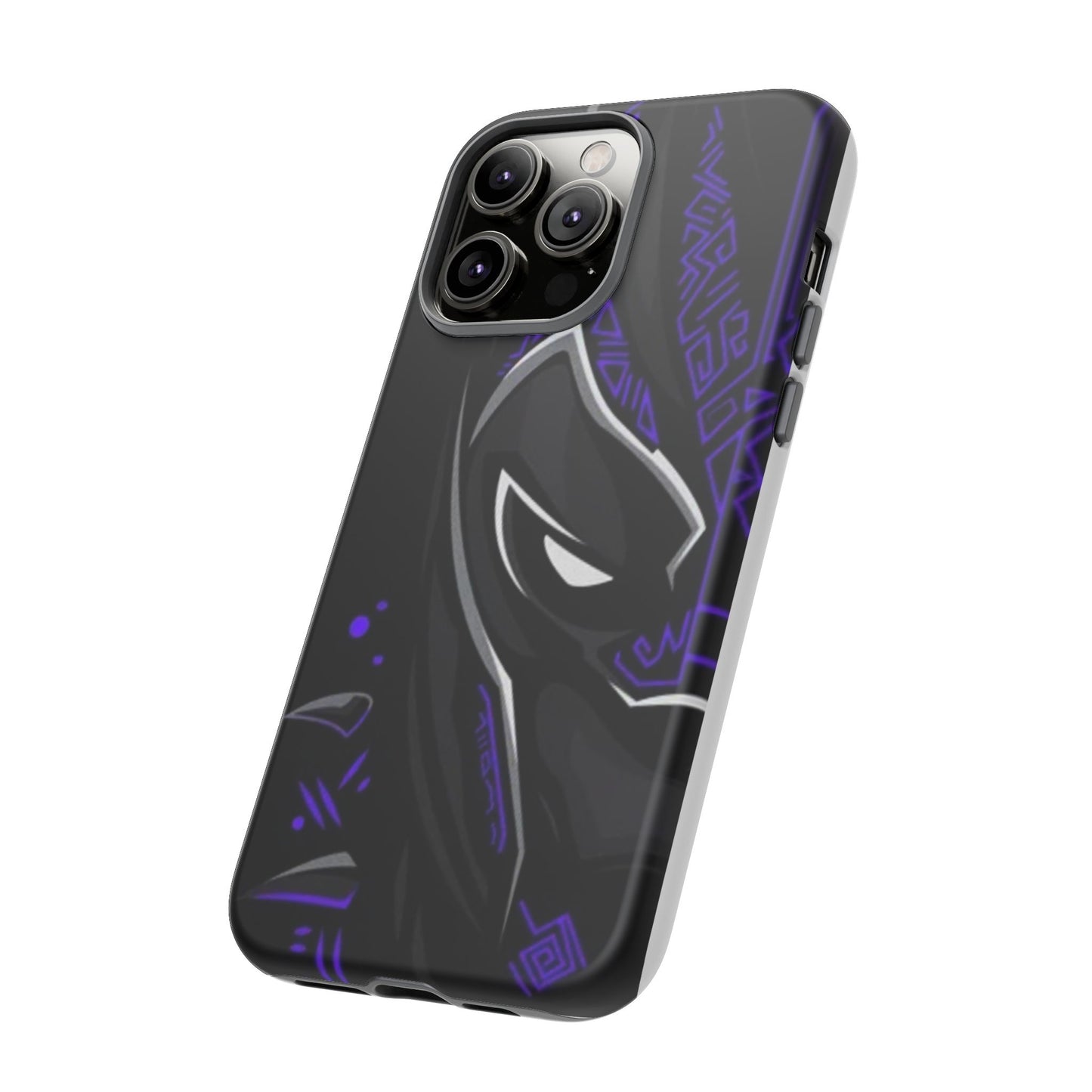 Tough Cases Phone Case, Bold Design, Unique Gift, Phone Accessory, Geeky Style, Trendy Tech