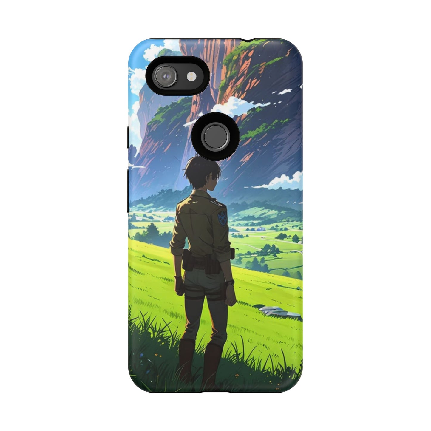 Adventure Phone Case - Tough Cases with Epic Landscape Design, Unique Gift for Fans, Phone Protector, Nature Lover, Travel Accessory