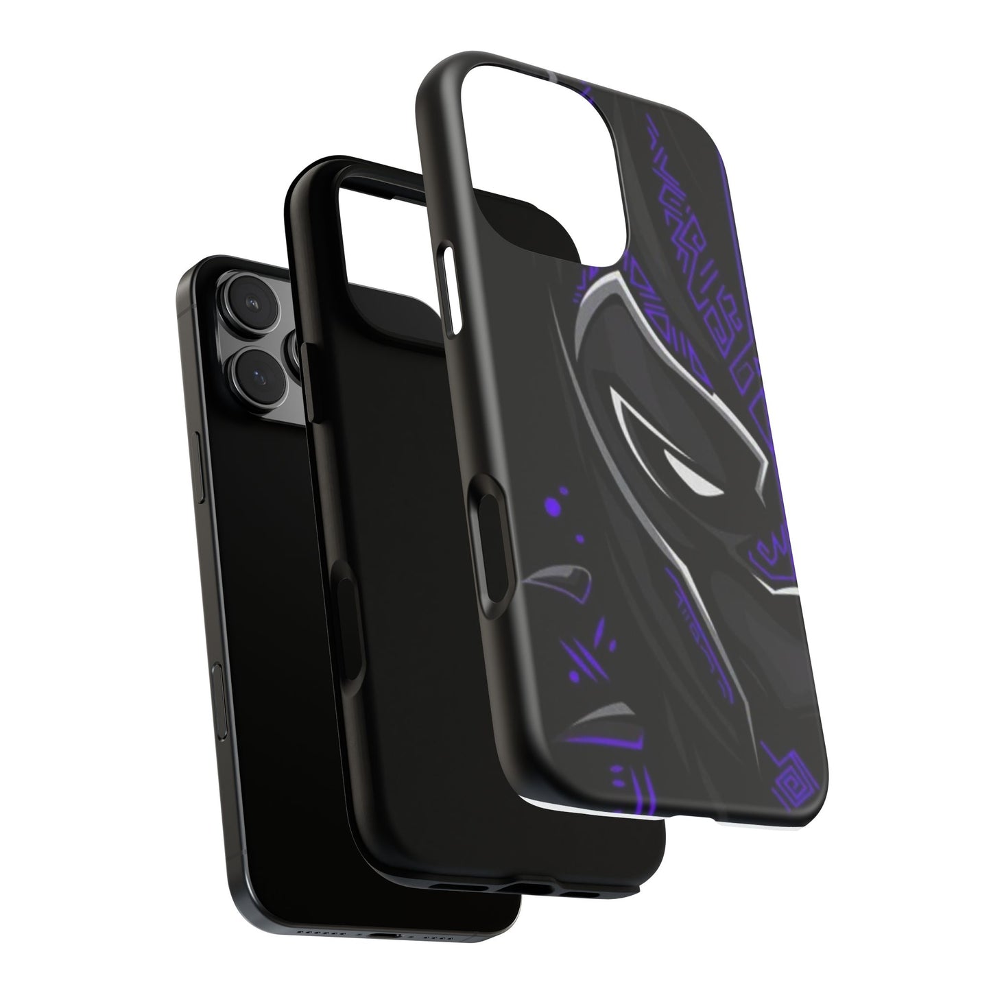 Tough Cases Phone Case, Bold Design, Unique Gift, Phone Accessory, Geeky Style, Trendy Tech