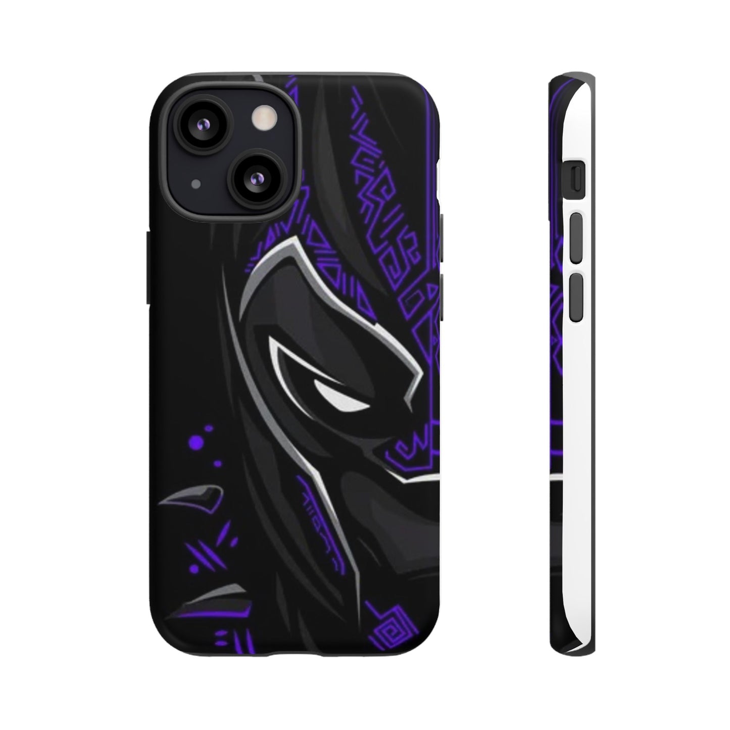 Tough Cases Phone Case, Bold Design, Unique Gift, Phone Accessory, Geeky Style, Trendy Tech