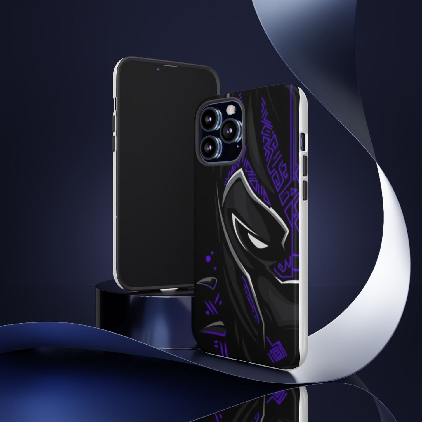 Tough Cases Phone Case, Bold Design, Unique Gift, Phone Accessory, Geeky Style, Trendy Tech
