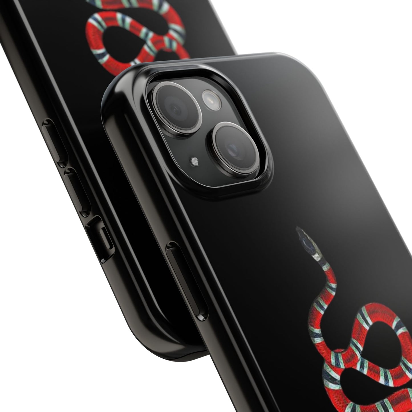 Bold Snake Phone Case | Tough & Stylish Protection | Unique Gift for Nature Lovers, Birthday, Tech Accessories, Home Decor