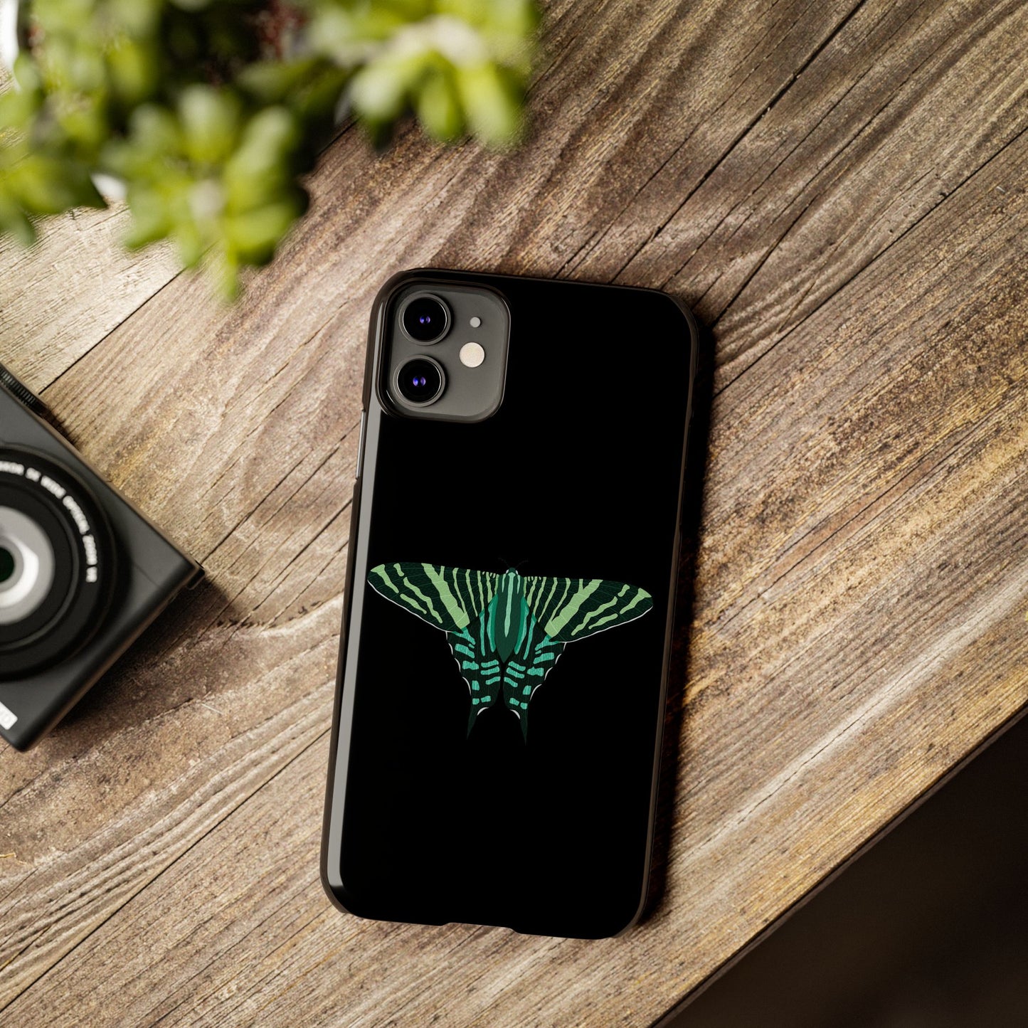 Minimal Butterfly Phone Case