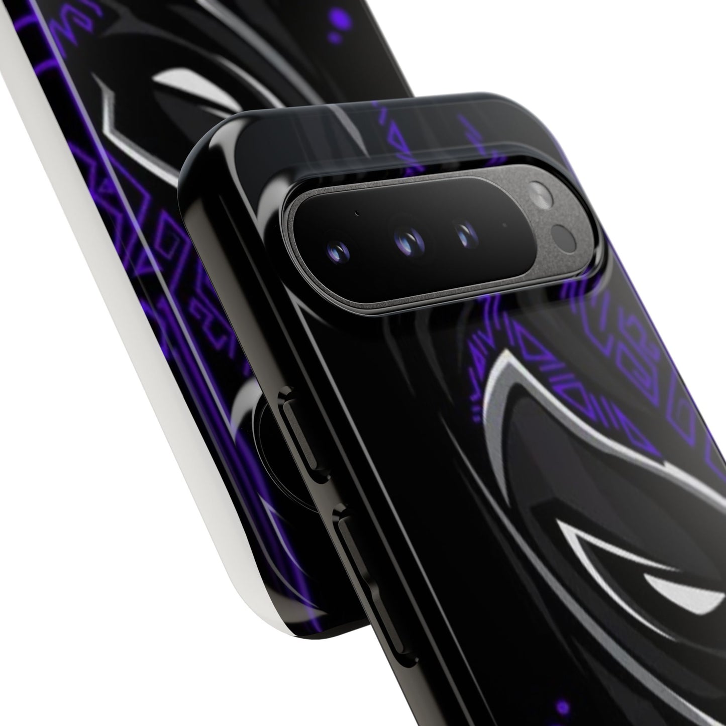 Tough Cases Phone Case, Bold Design, Unique Gift, Phone Accessory, Geeky Style, Trendy Tech