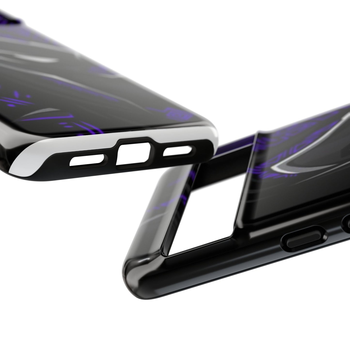 Tough Cases Phone Case, Bold Design, Unique Gift, Phone Accessory, Geeky Style, Trendy Tech